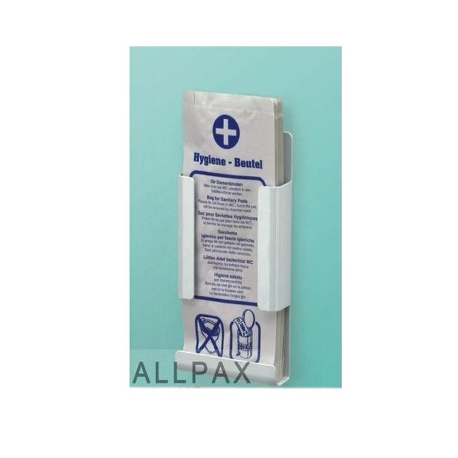 Hygienebeutelhalter