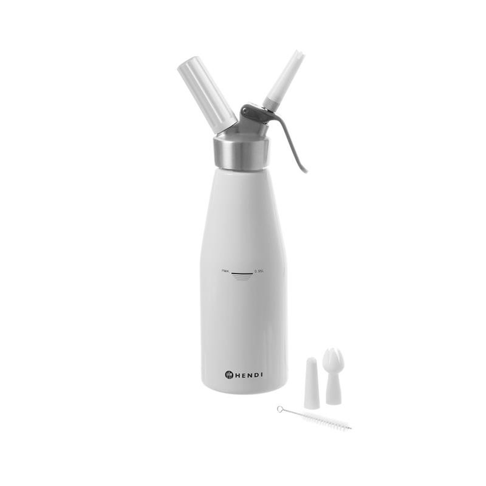 Hendi Sahnespender 250 ml