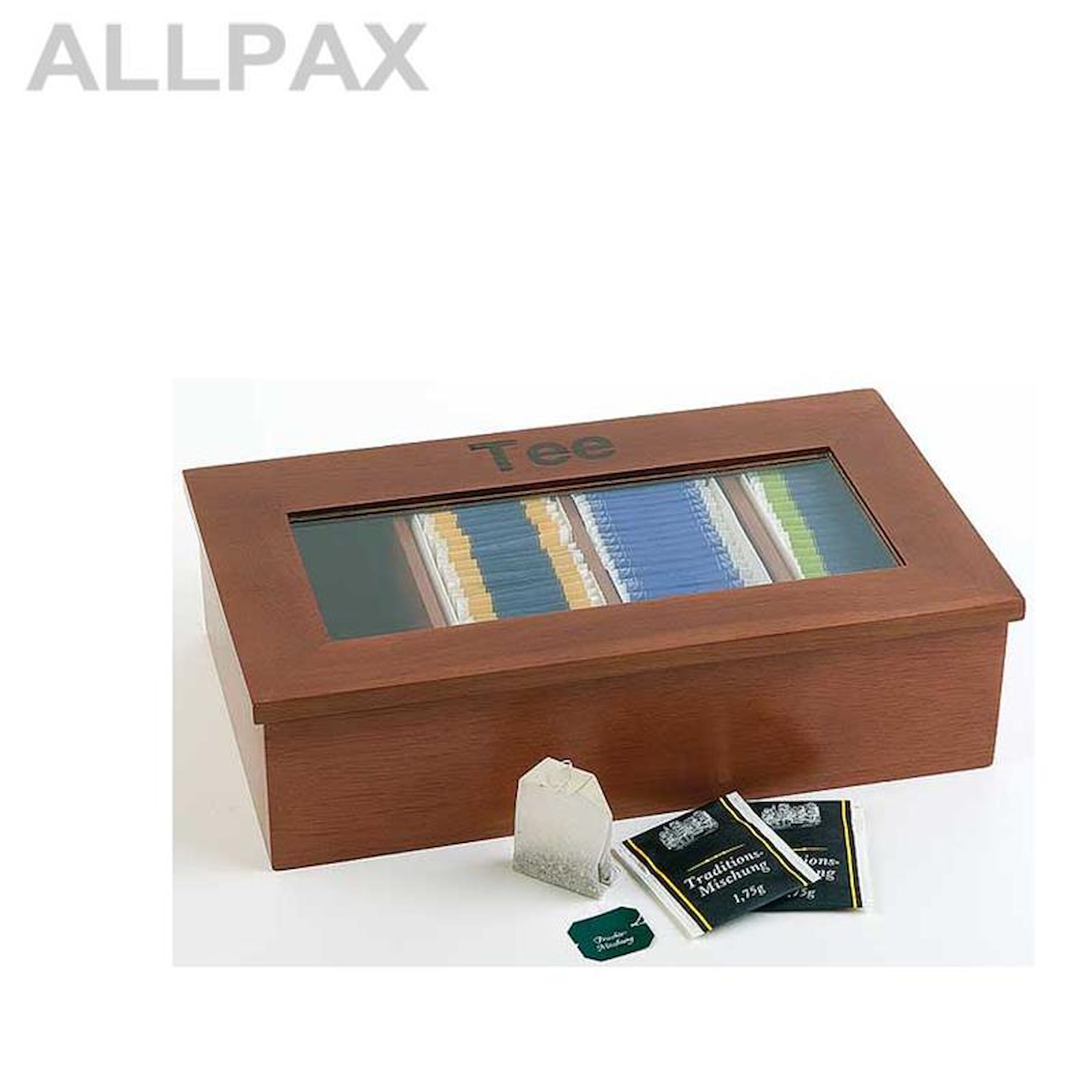 Teebox 33,5 x 20 x 9 cm