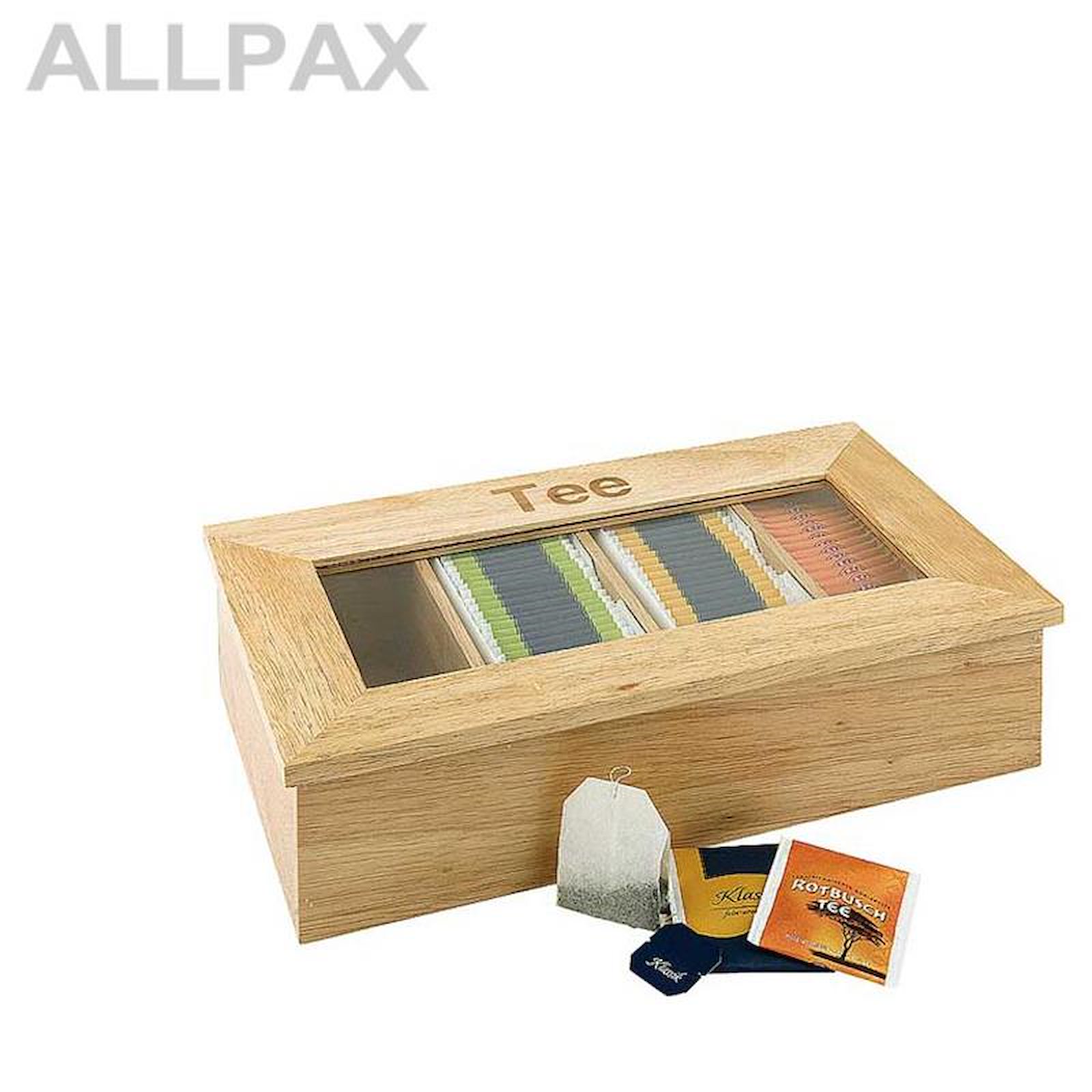 Teebox 33,5 x 20 x 9 cm