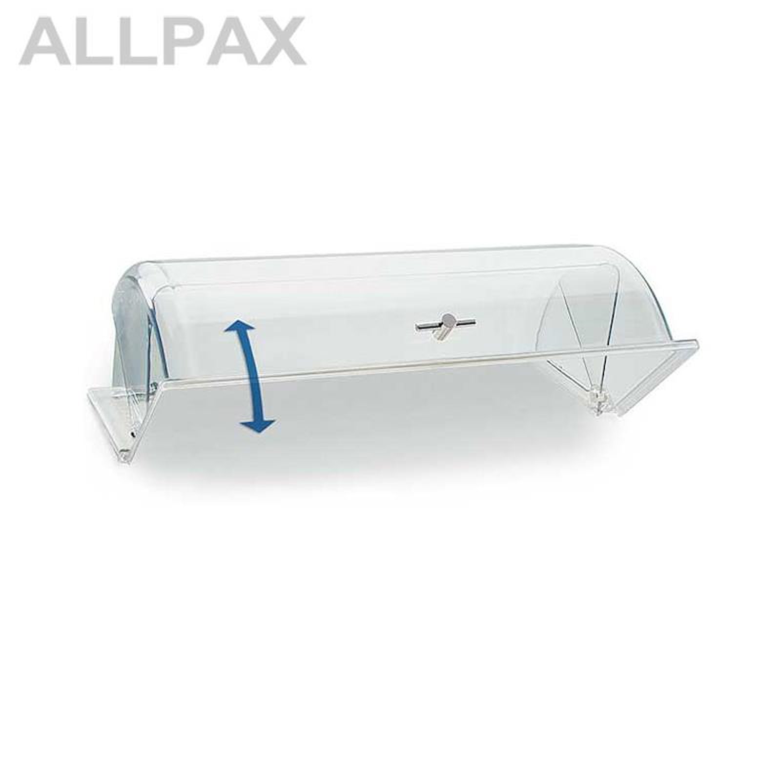 Rolltop-Haube GN 1/2