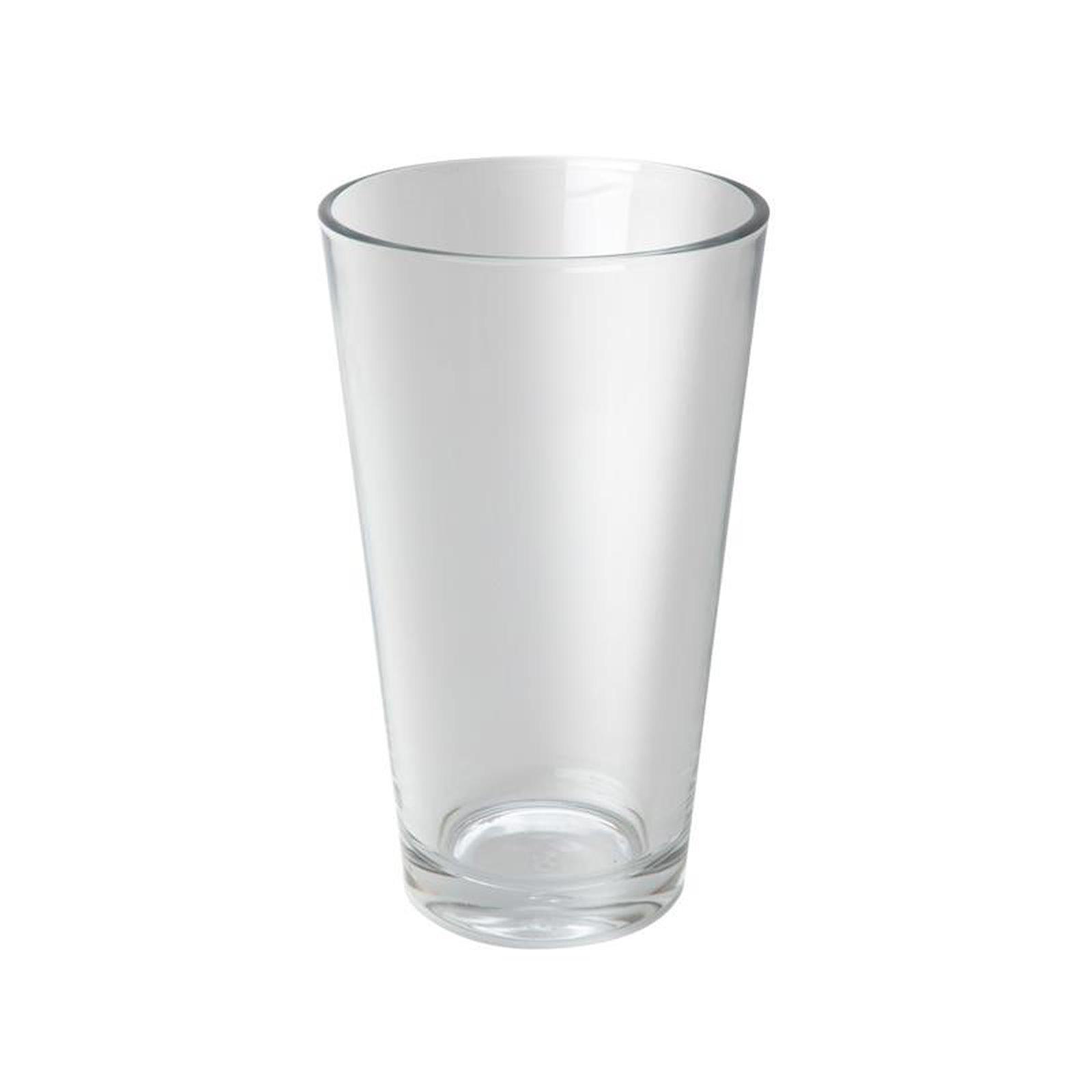 Hendi Cocktailshaker Glas