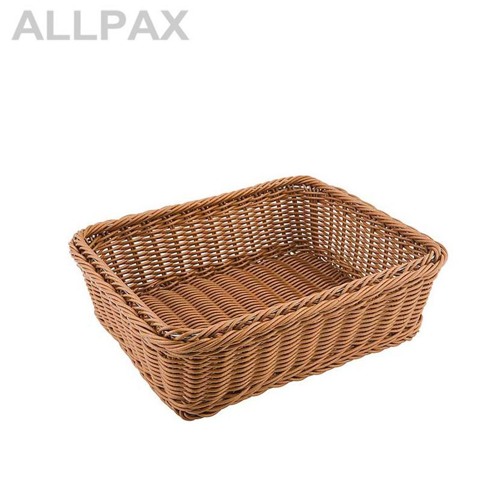 Buffetkorb-GN System, beige  10 cm hoch, 6 Größen