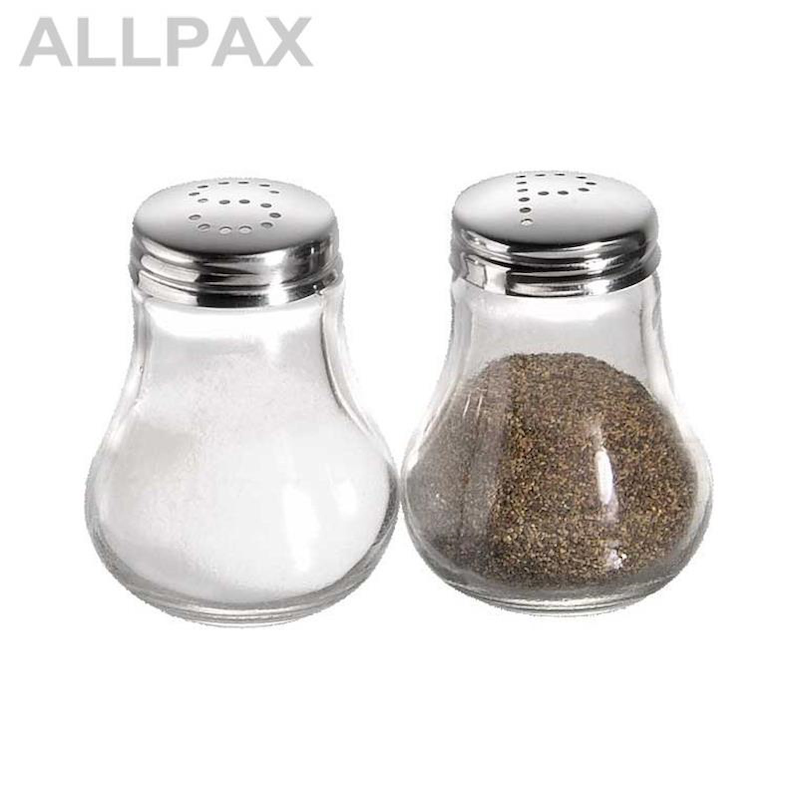 Salz und Pfefferstreuer 2er Set