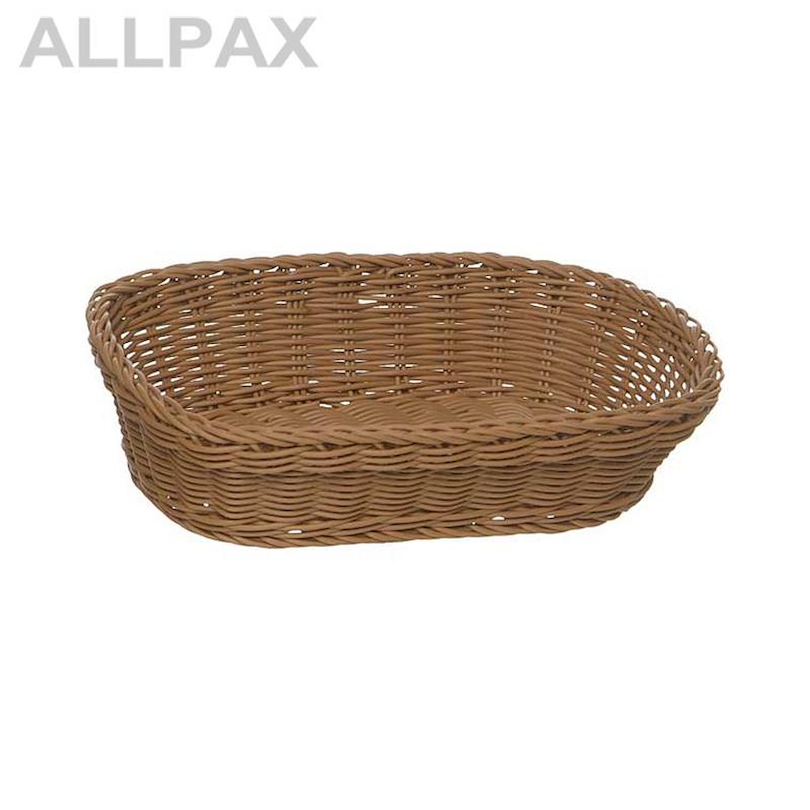 Korb -PROFI LINE- rechteckig 31 x 21 x 9 cm 3 Farben