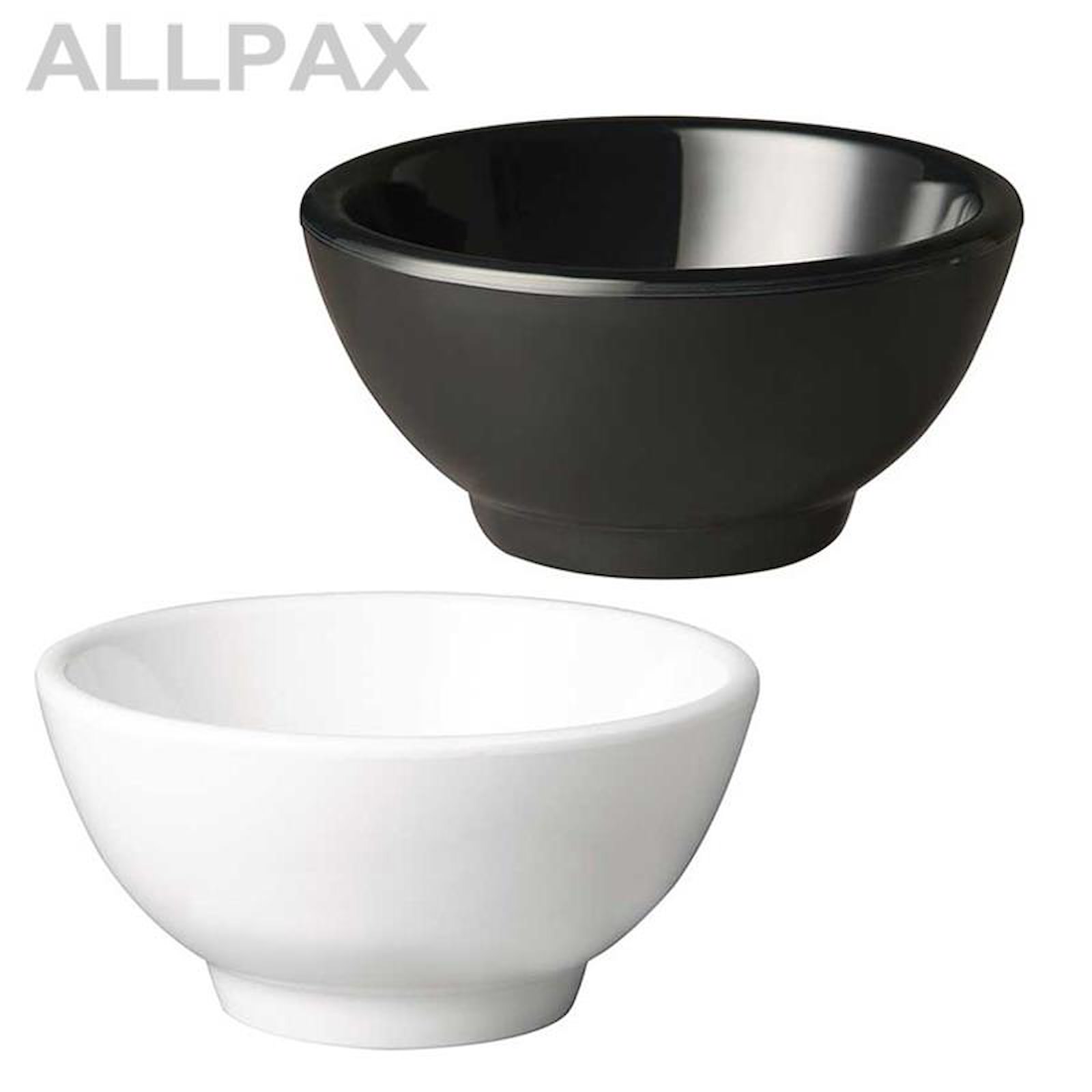 Schale -PURE- rund, weiß