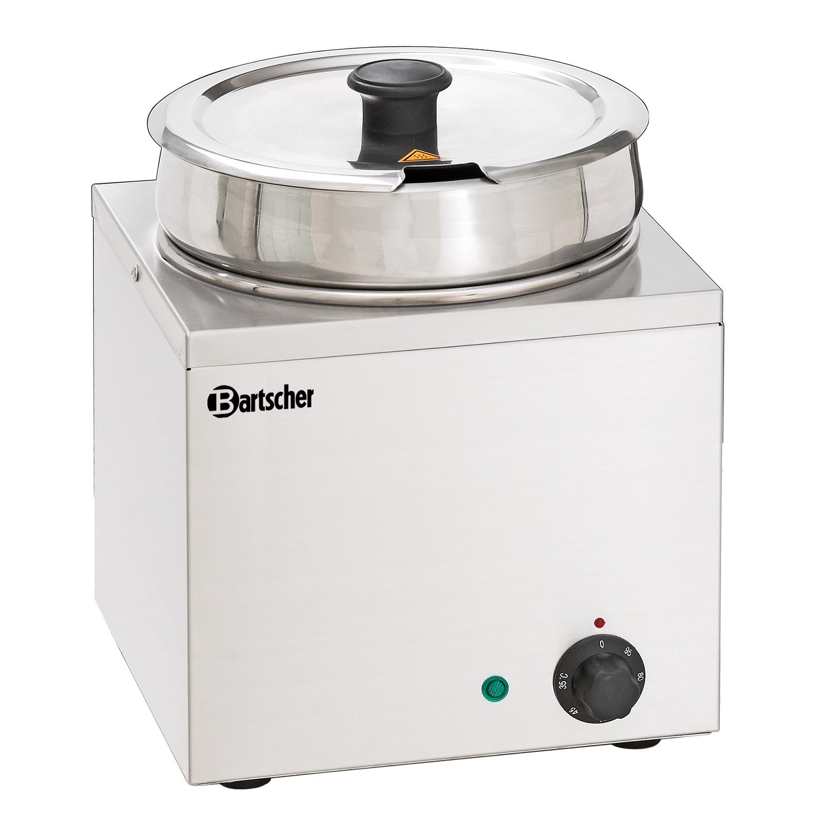 Bain Marie Hotpot, 1x Topf, 6,5 L