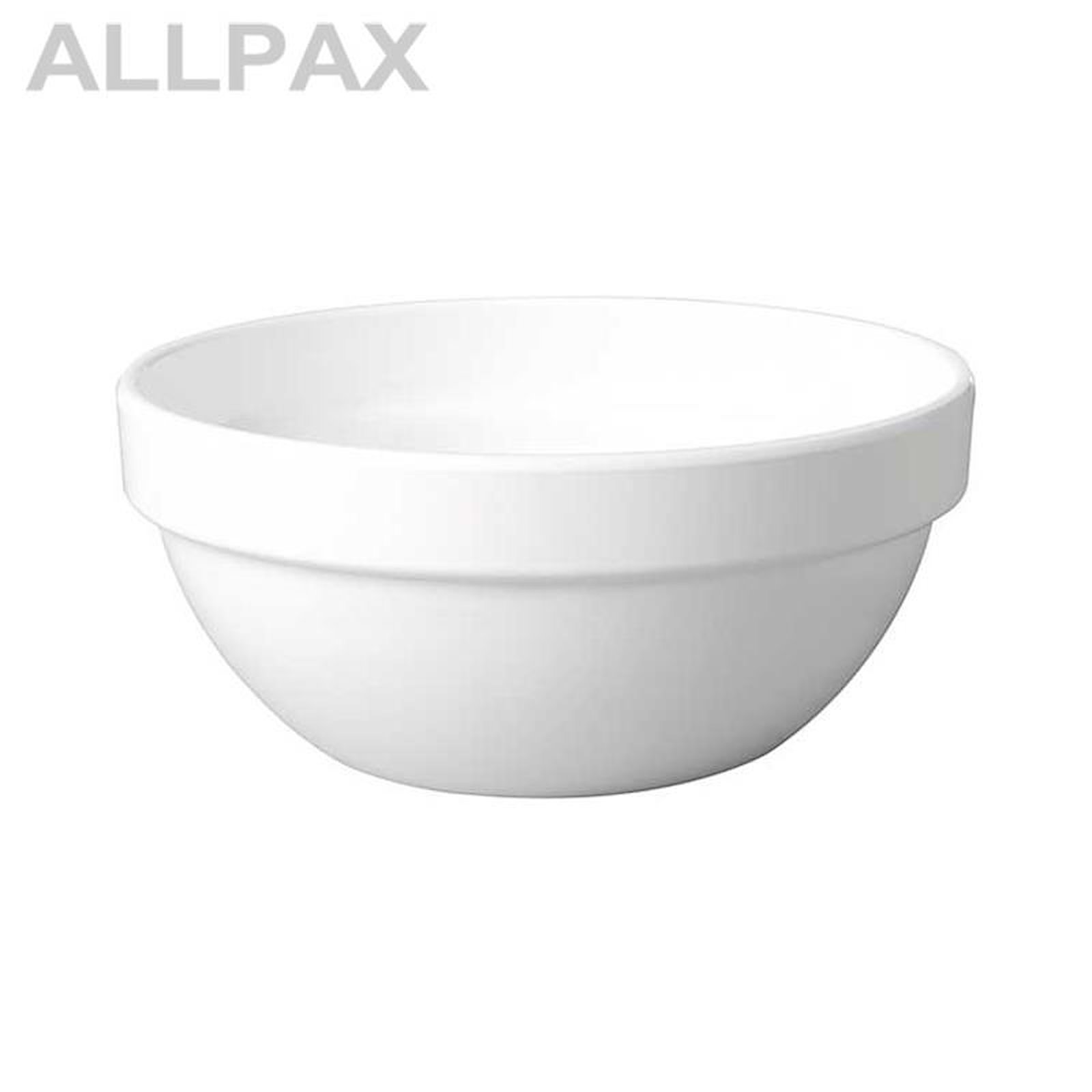 Schale - CASUAL MAXI- weiß