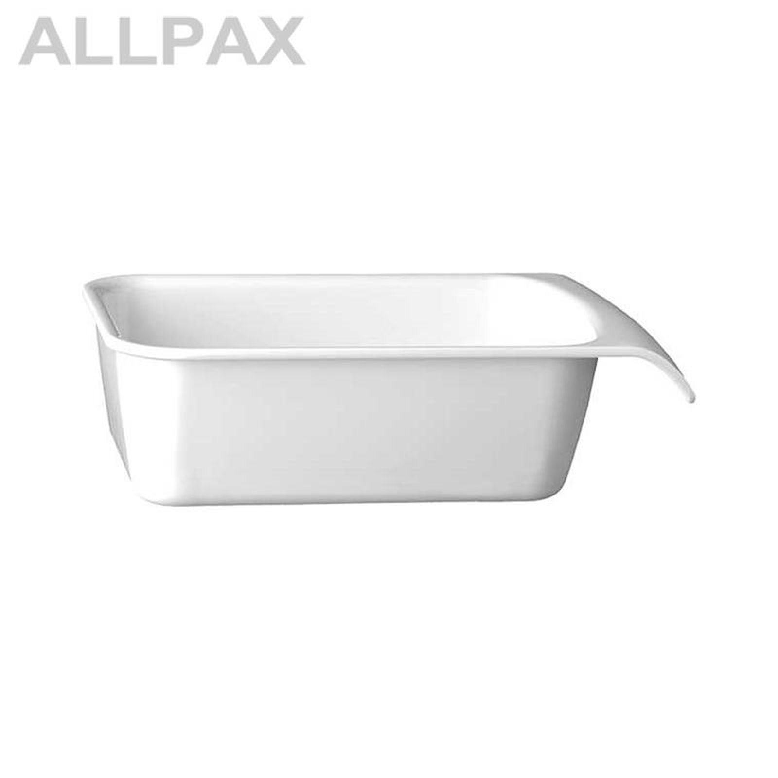 Schale  -CASCADE- GN  7,5 cm hoch
