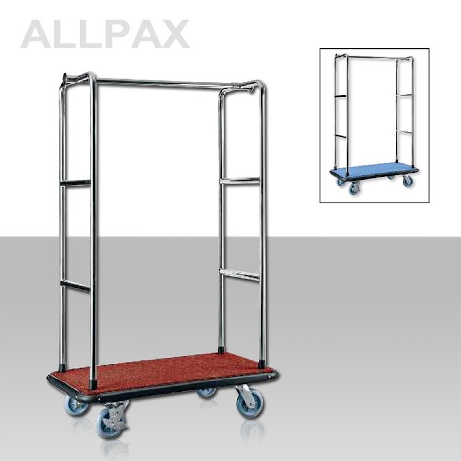 Gepäck-Transportwagen