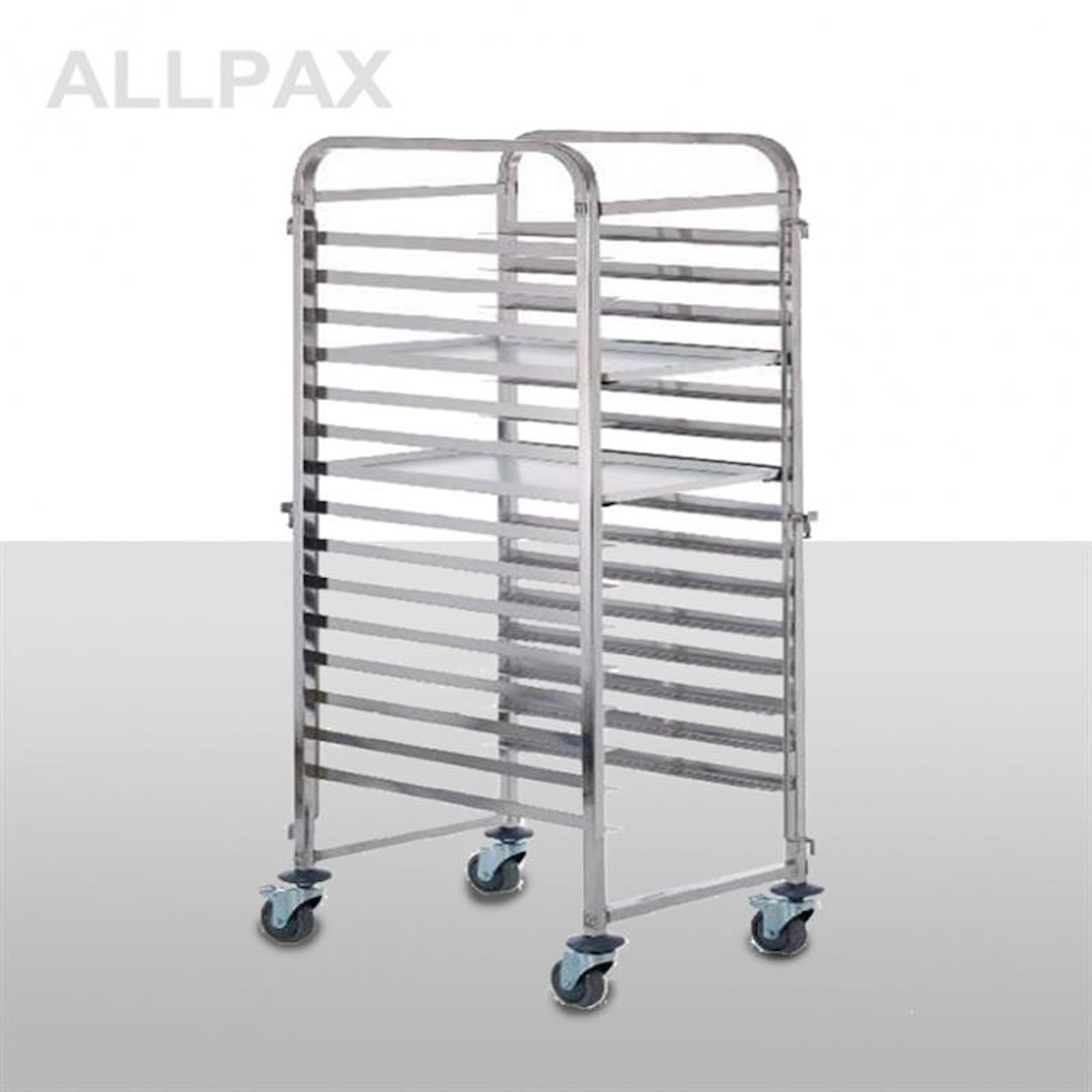 Abräumwagen
