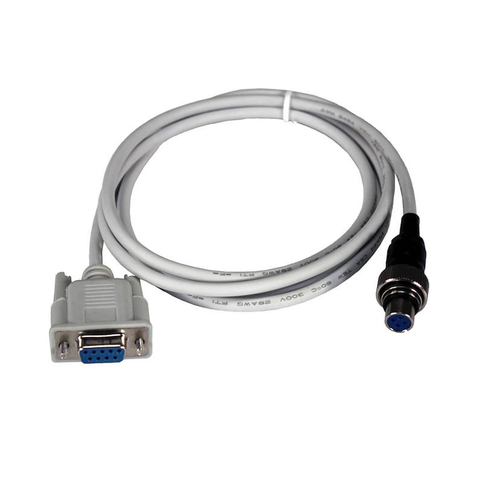 Verbindungskabel RS-232 zu PC Kabel
