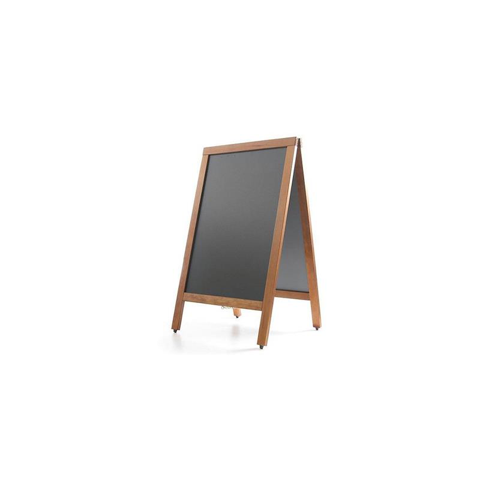Kundenstopper Kreidetafel, 85 cm