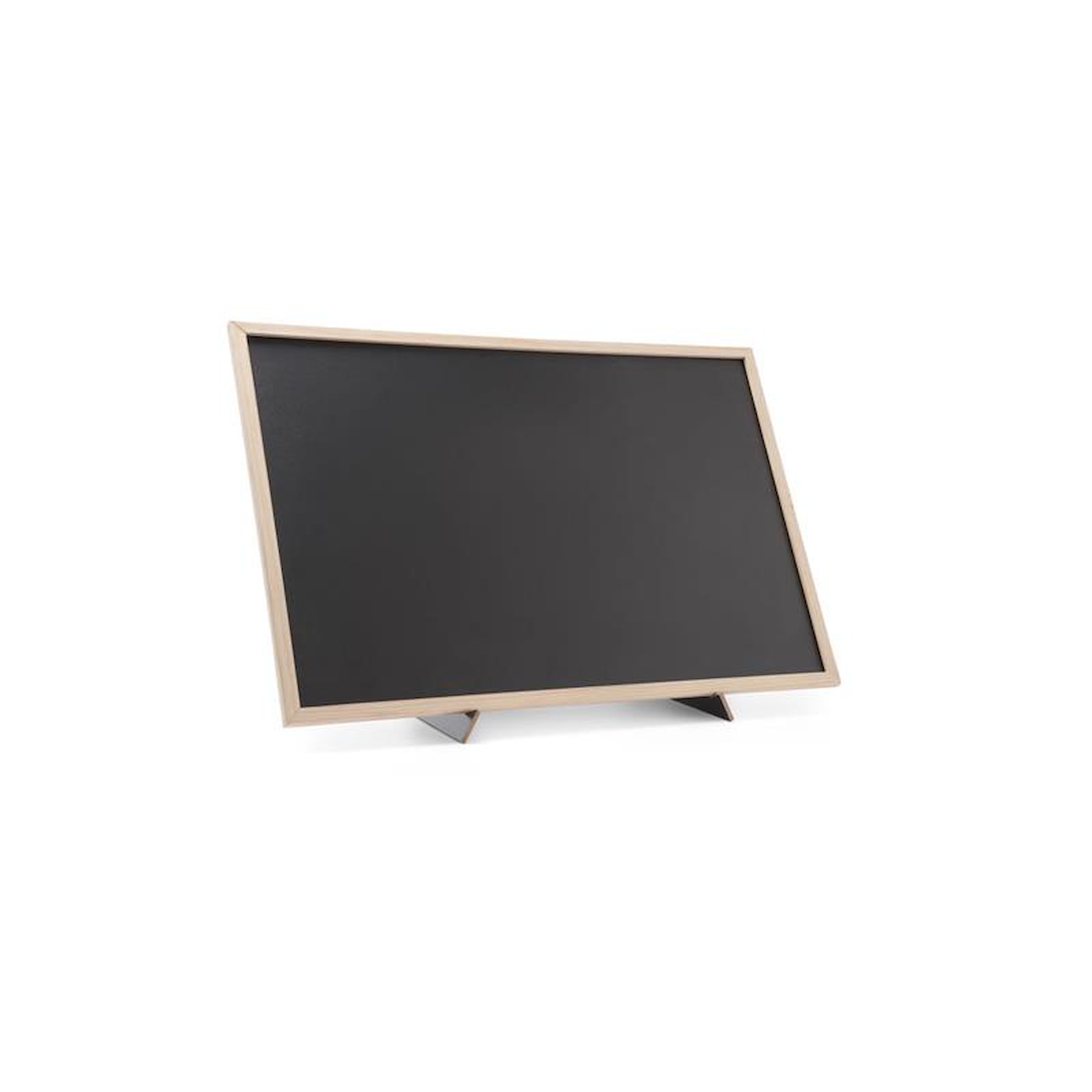Kreidetafel mit Standfuß, 40 cm