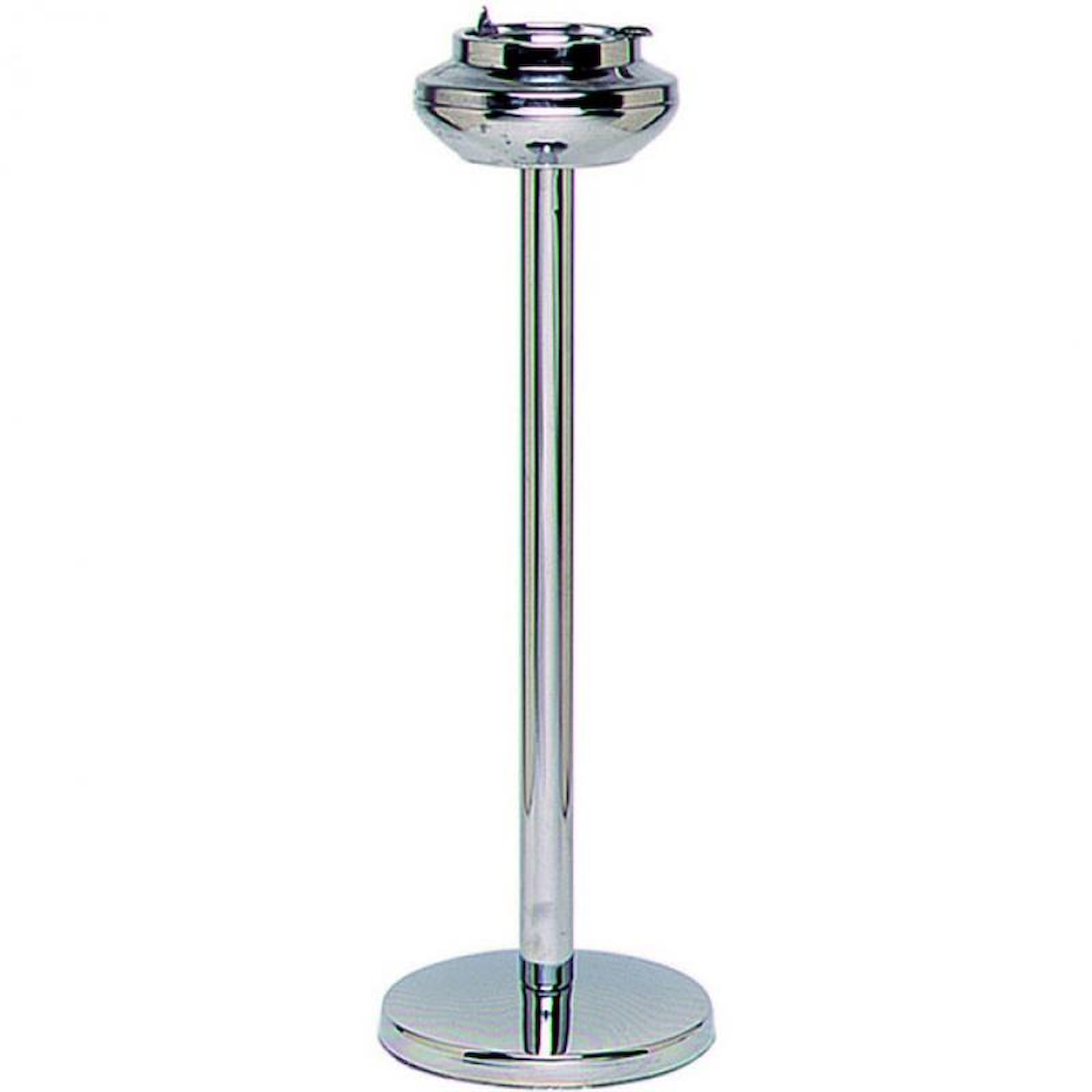 Standascher mit Druckmechanismus