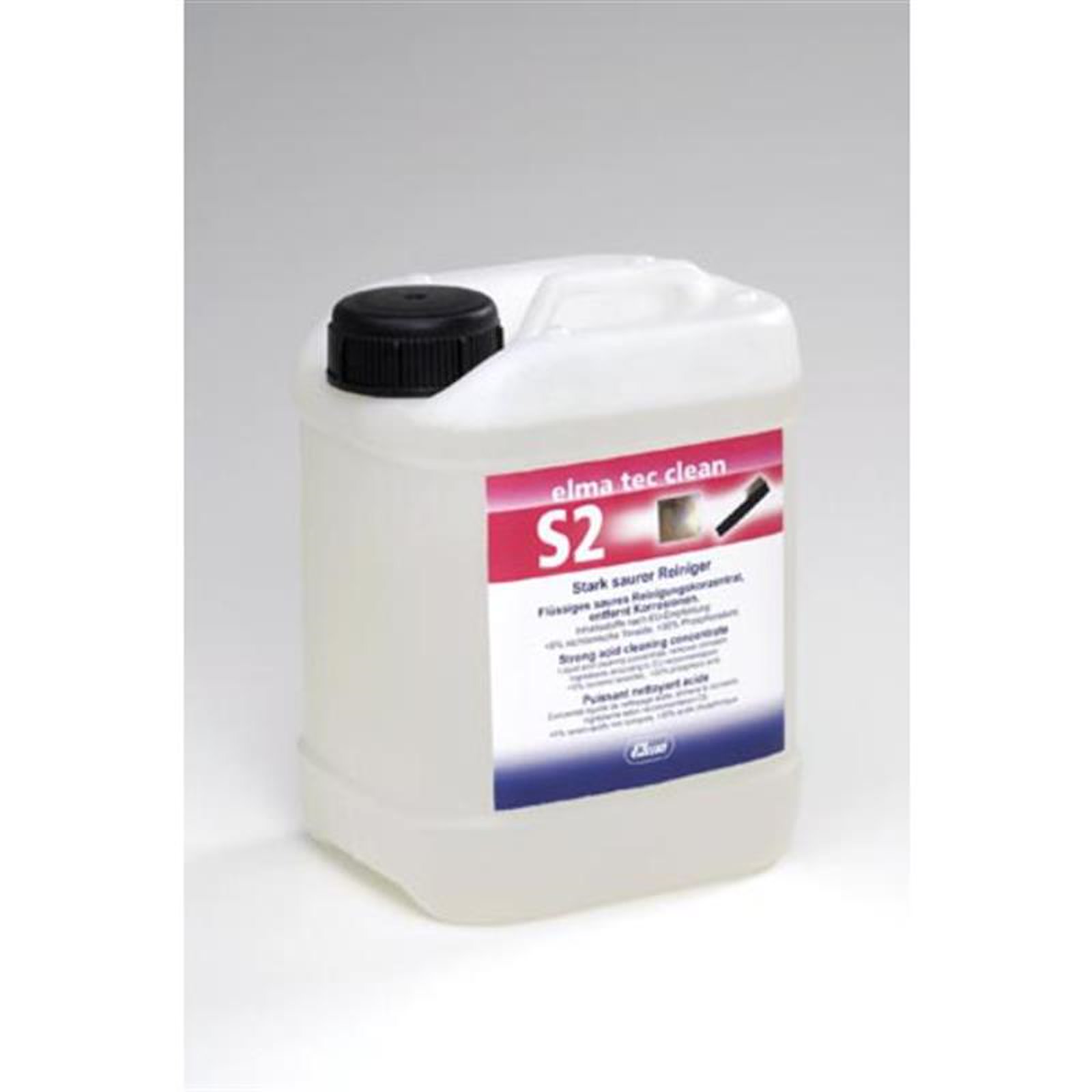 elma tec clean S2