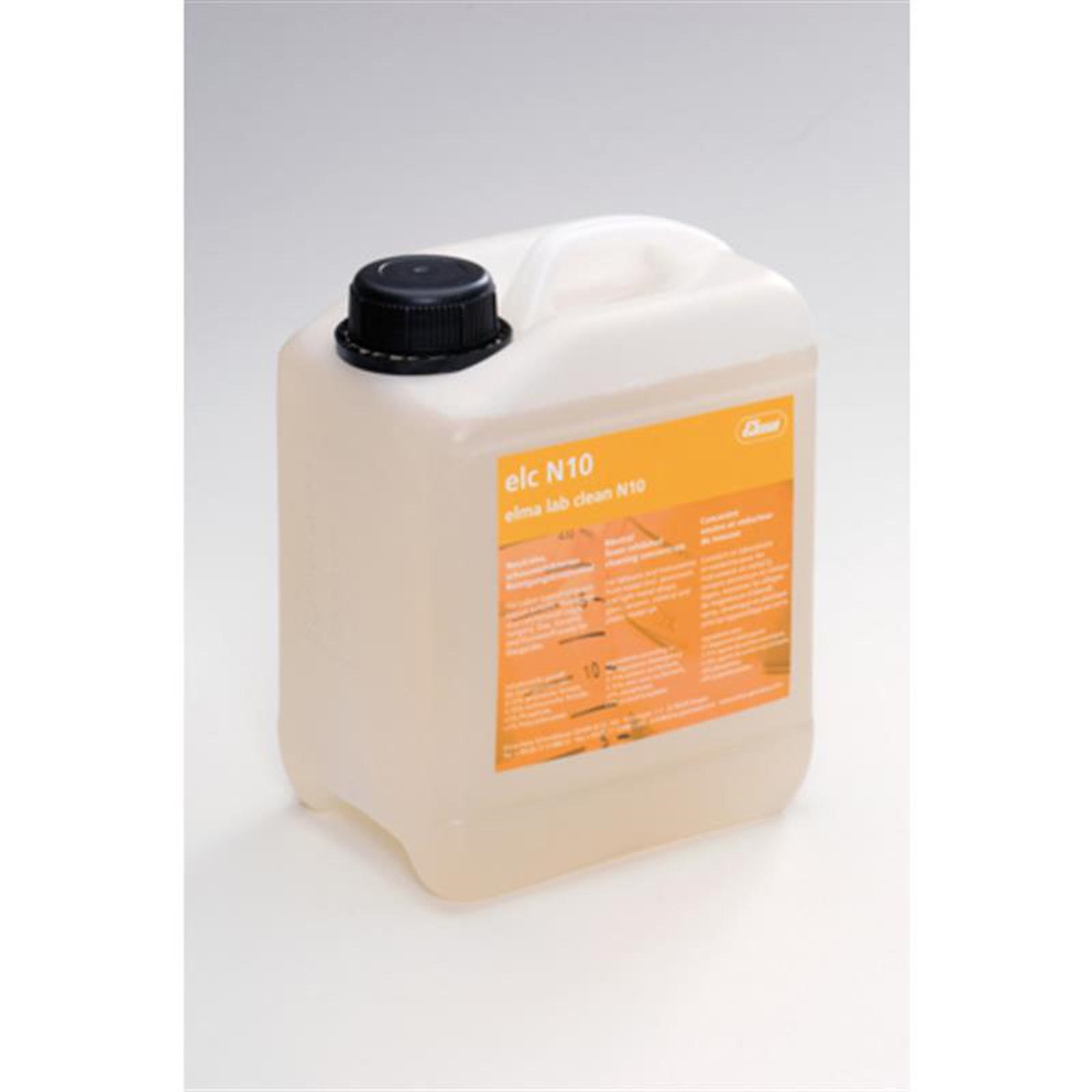 elma lab clean N10