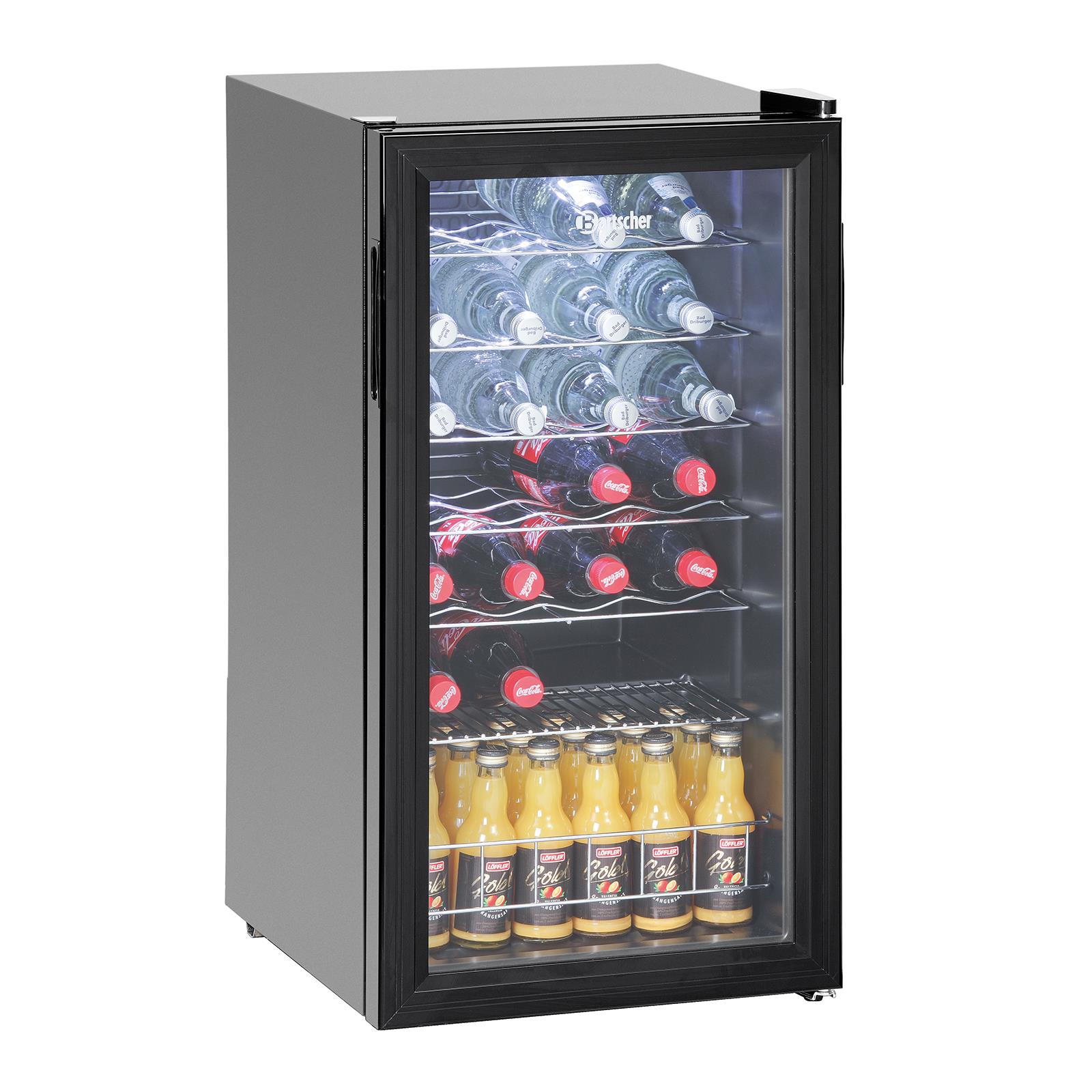 Flaschenkühlschrank 88L