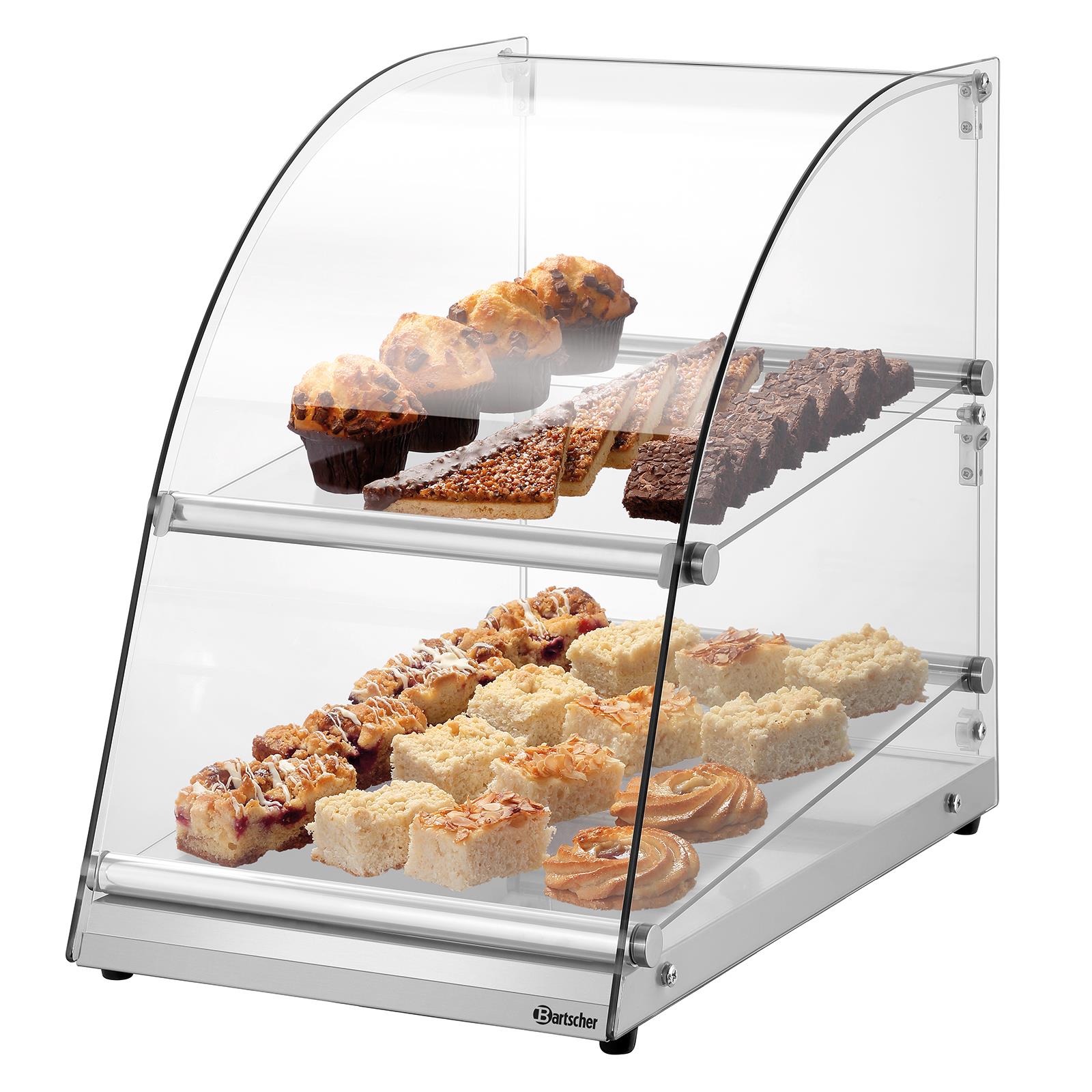 Buffetvitrine 70L