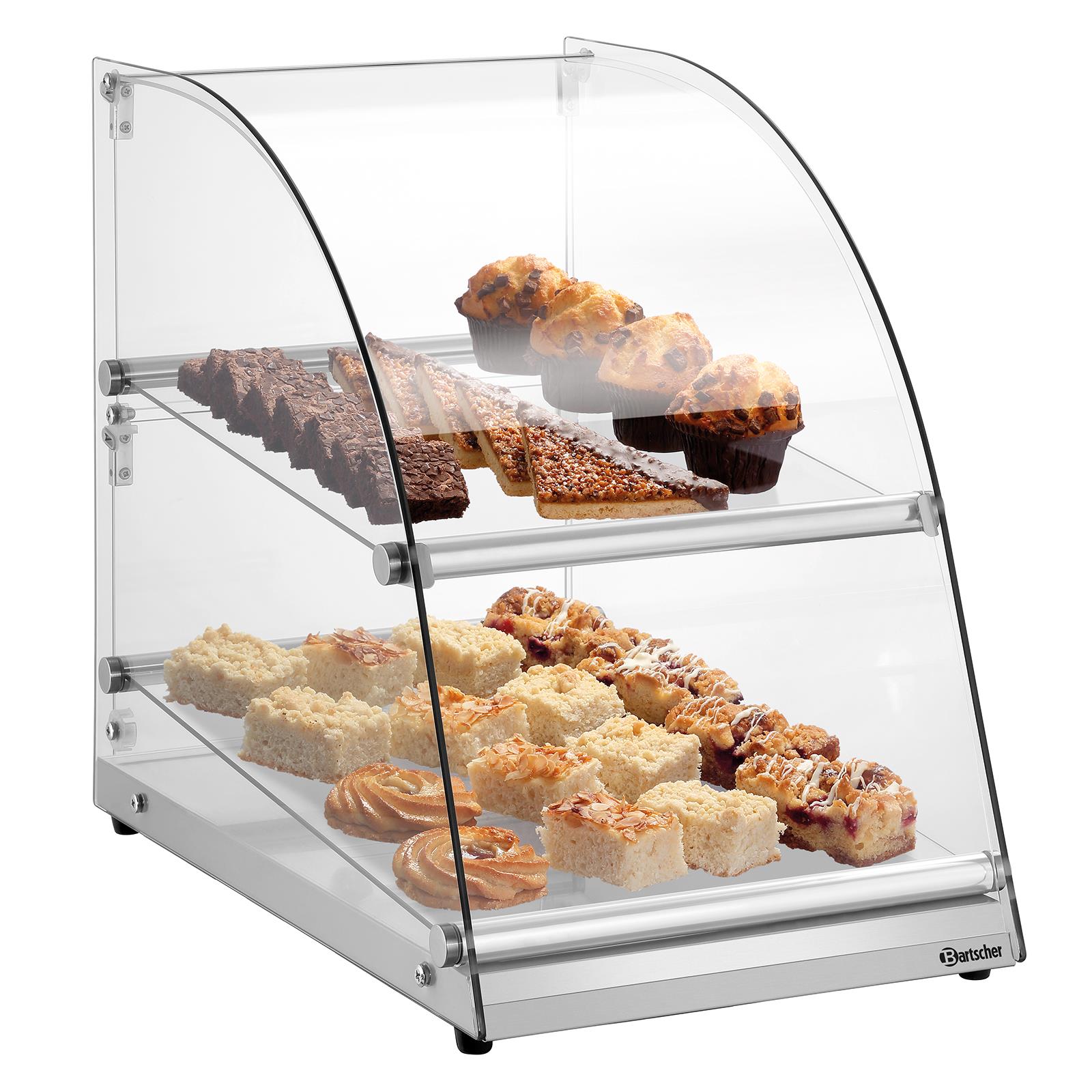 Buffetvitrine 70L