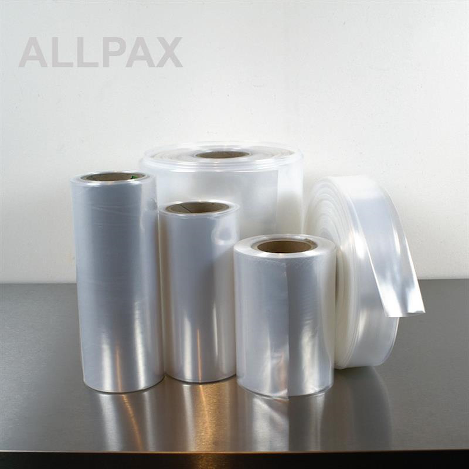Schlauchfolie Breite: 800 mm (80 cm)