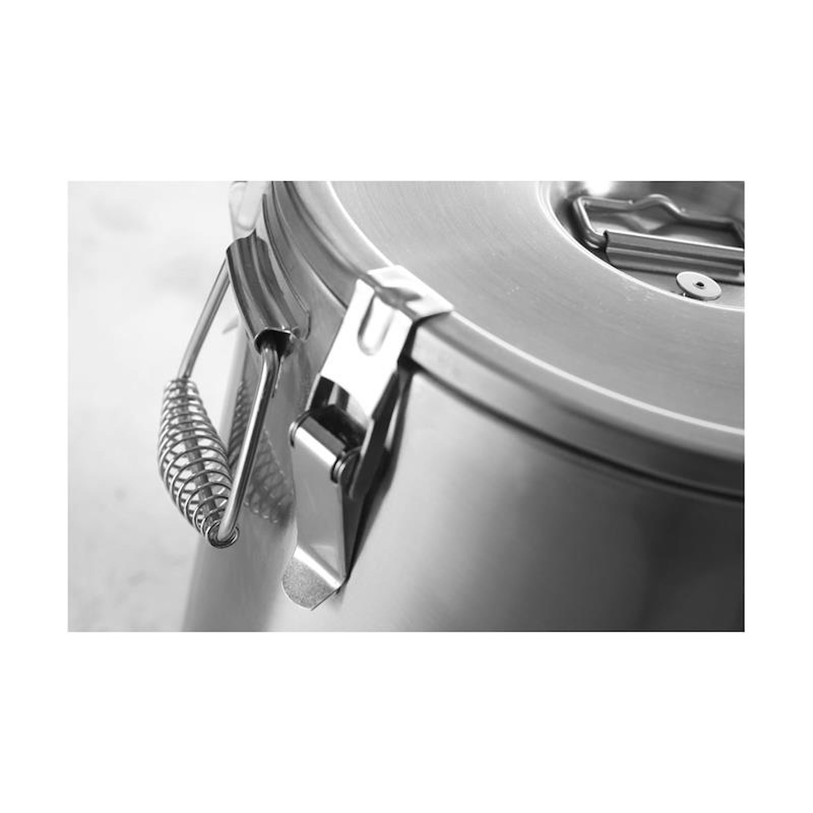 Hendi Thermo Transportbehälter 35 l