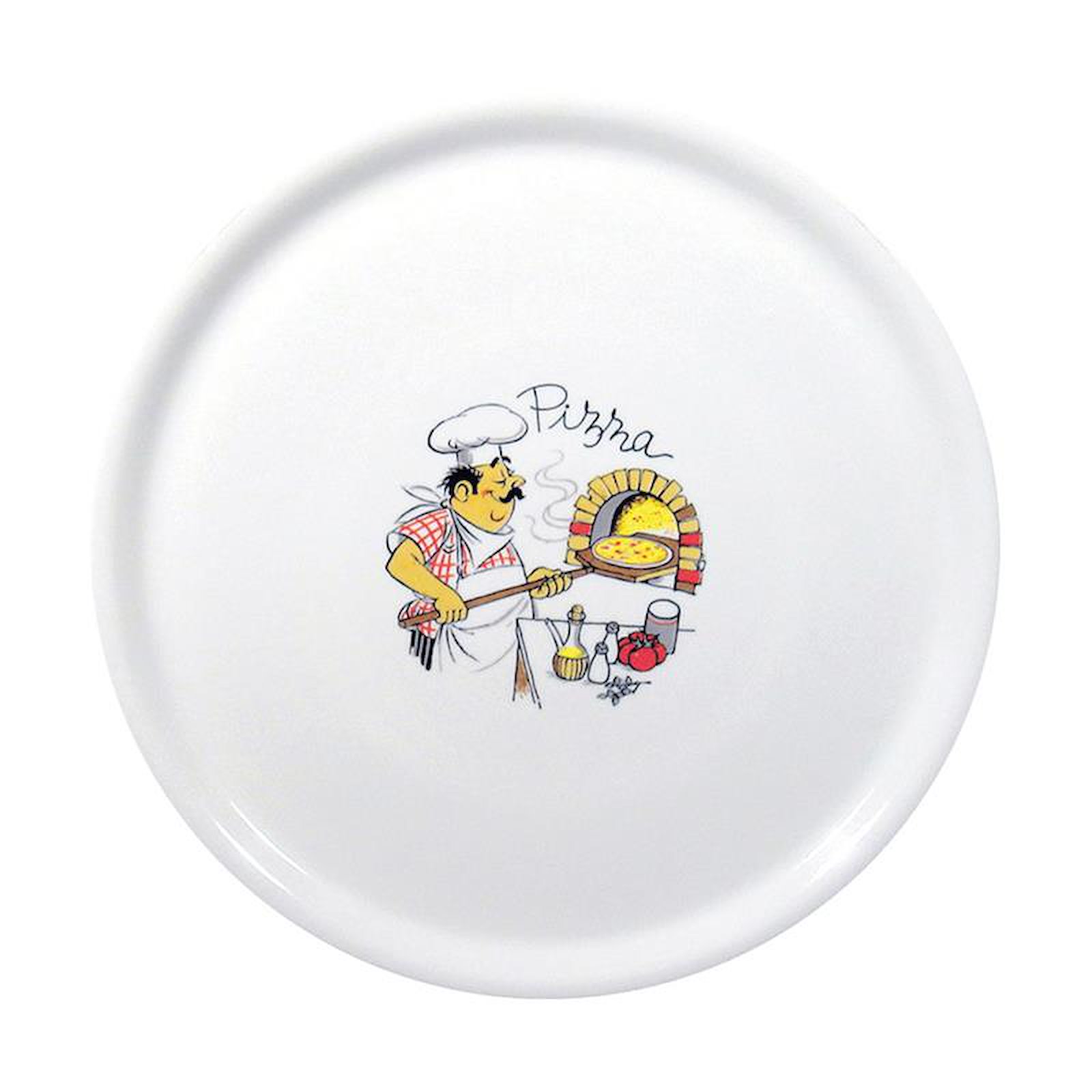 Hendi Pizzateller Traditional Ø 33 cm
