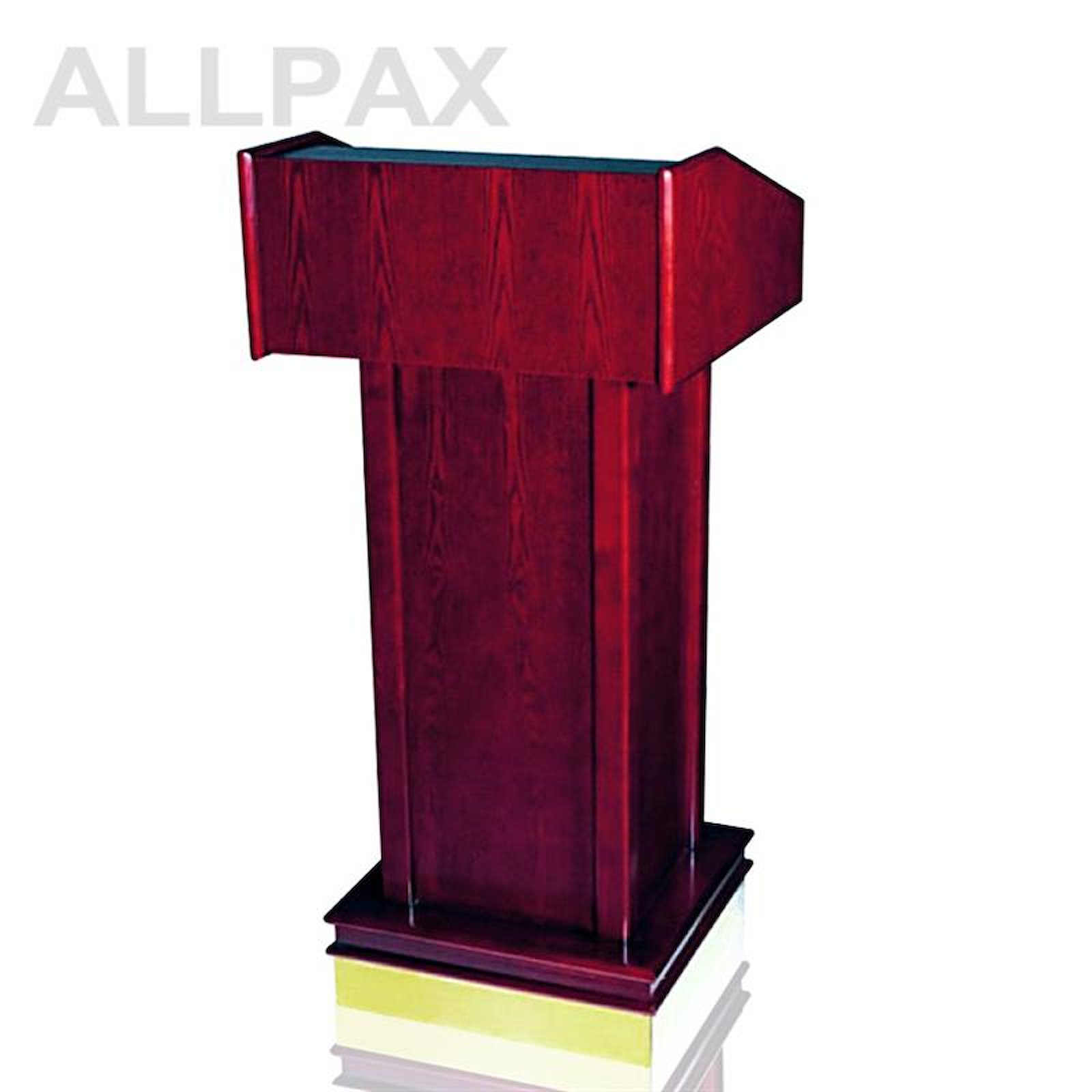 Holz Rednerpult