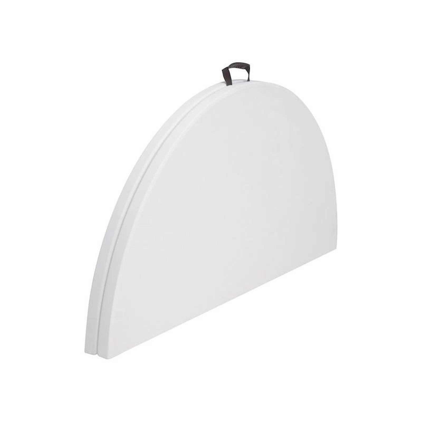 Hendi Buffettisch klappbar, rund