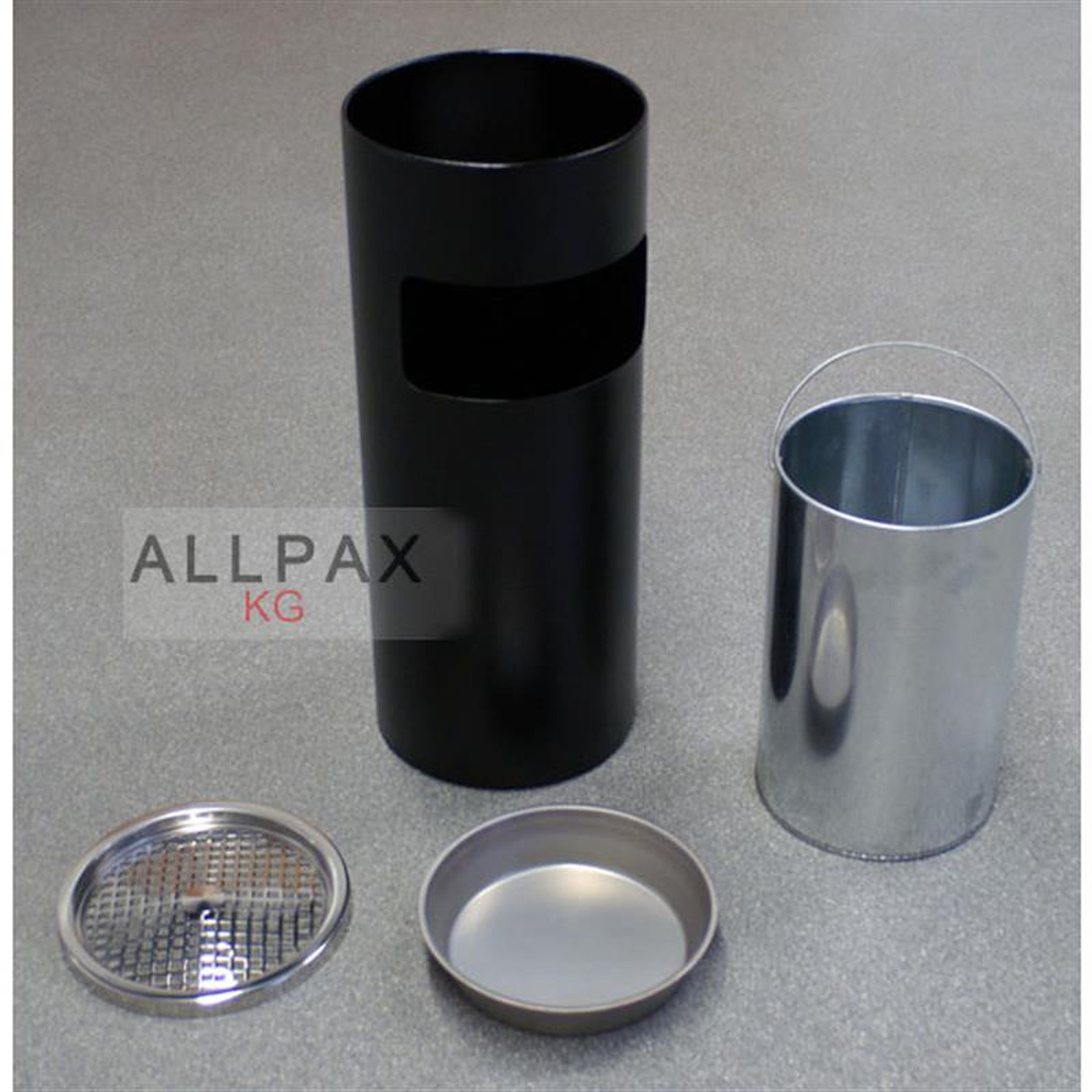 Standascher Einzelteile