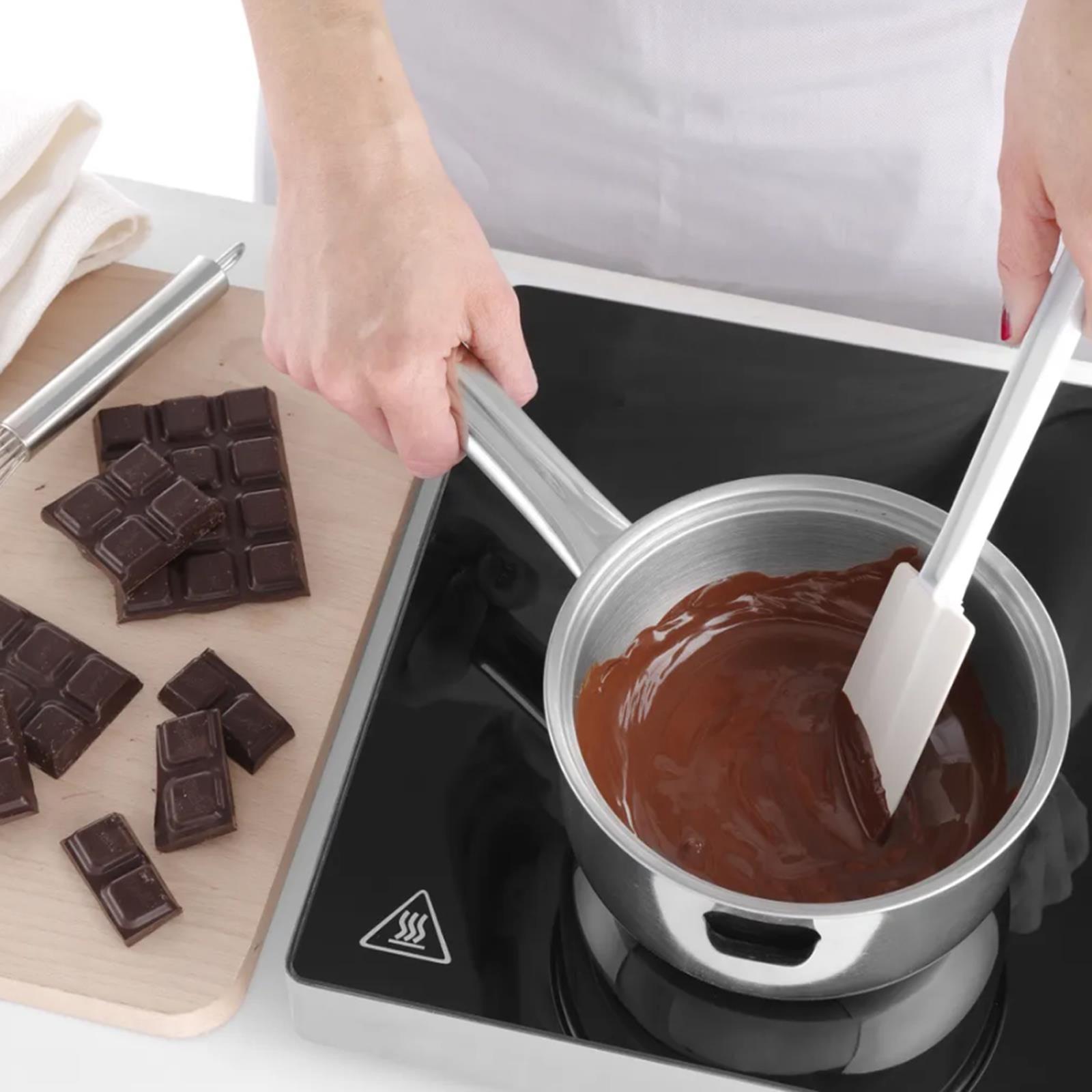 Bain-Marie Topf Muster Nutzung