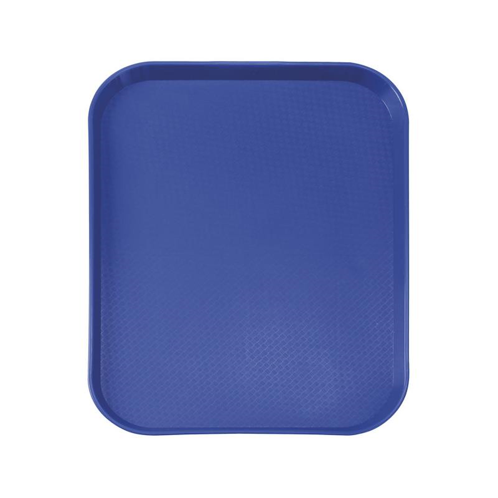 Hendi Serviertablett Oberseite blau