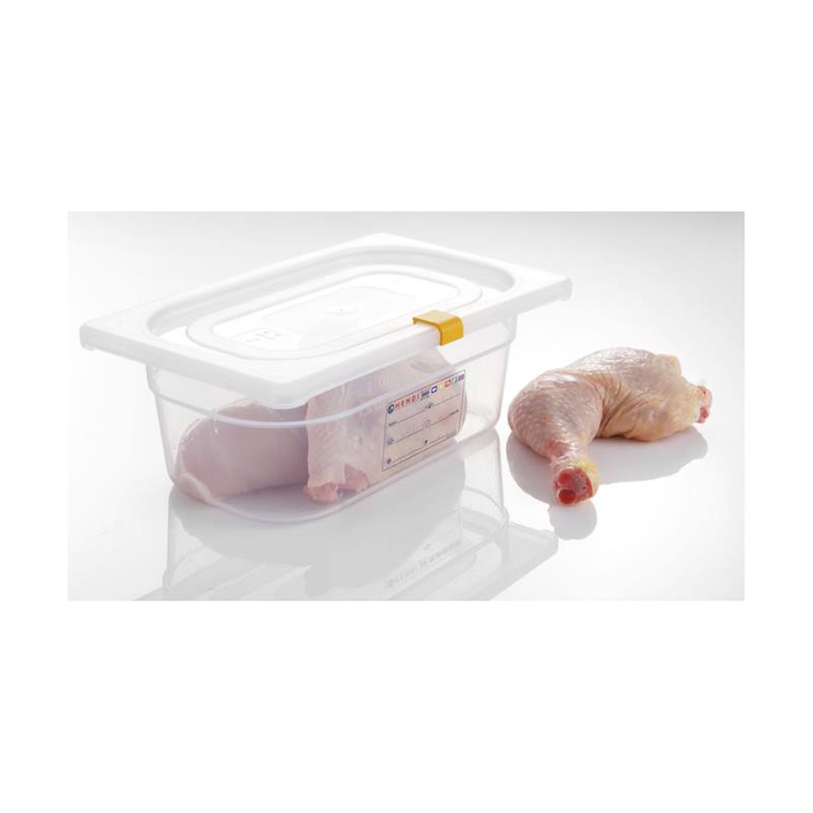 Muster Hühnerfleisch