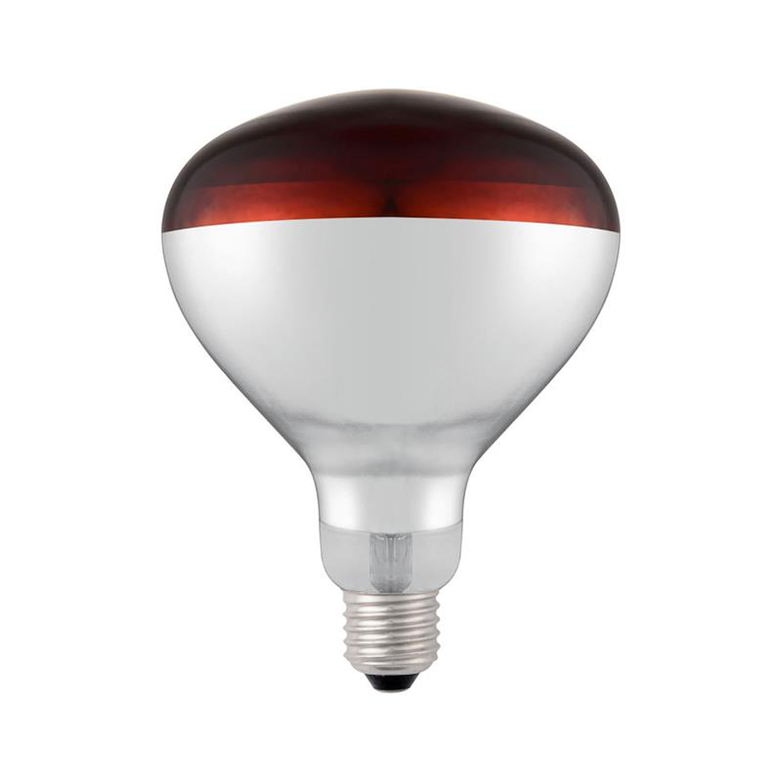 Infrarotlampe Unterseite