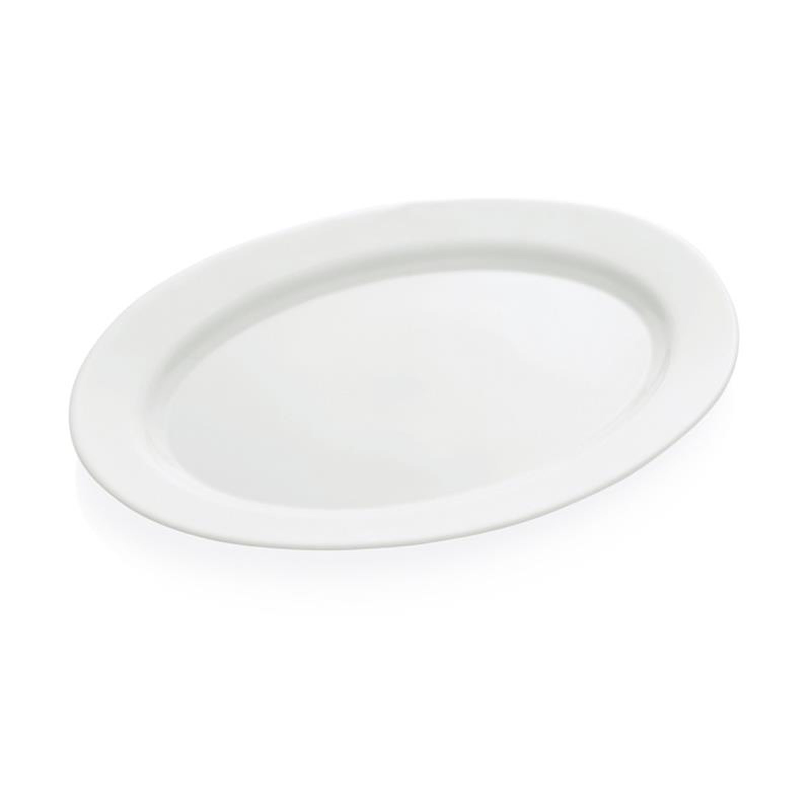 Platte Opalglas, 30 x 21 cm, 2er Set