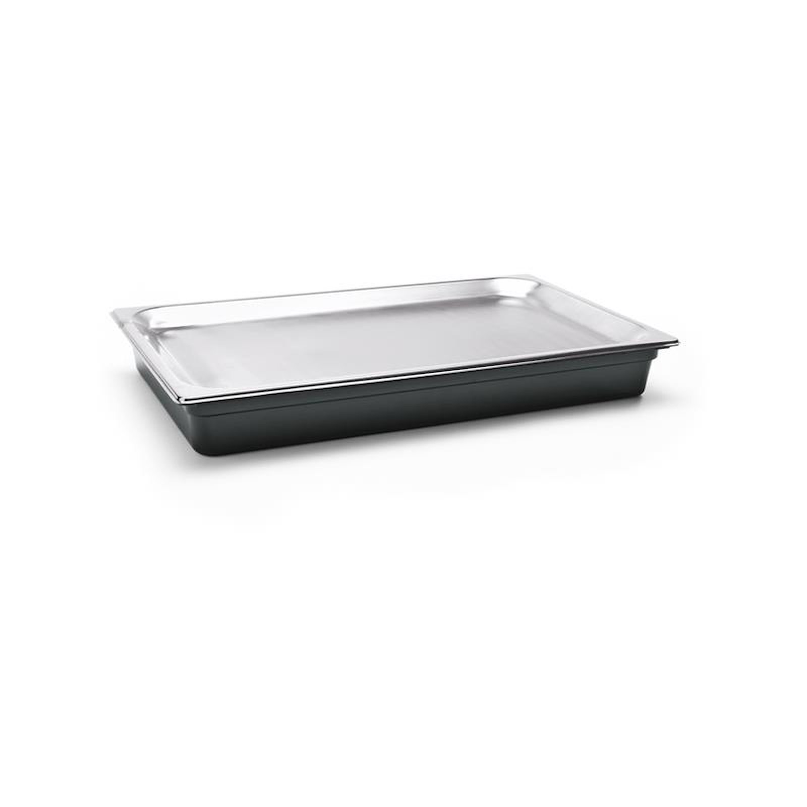 GN Kühlschale aus Polycarbonat mit Kühlakku