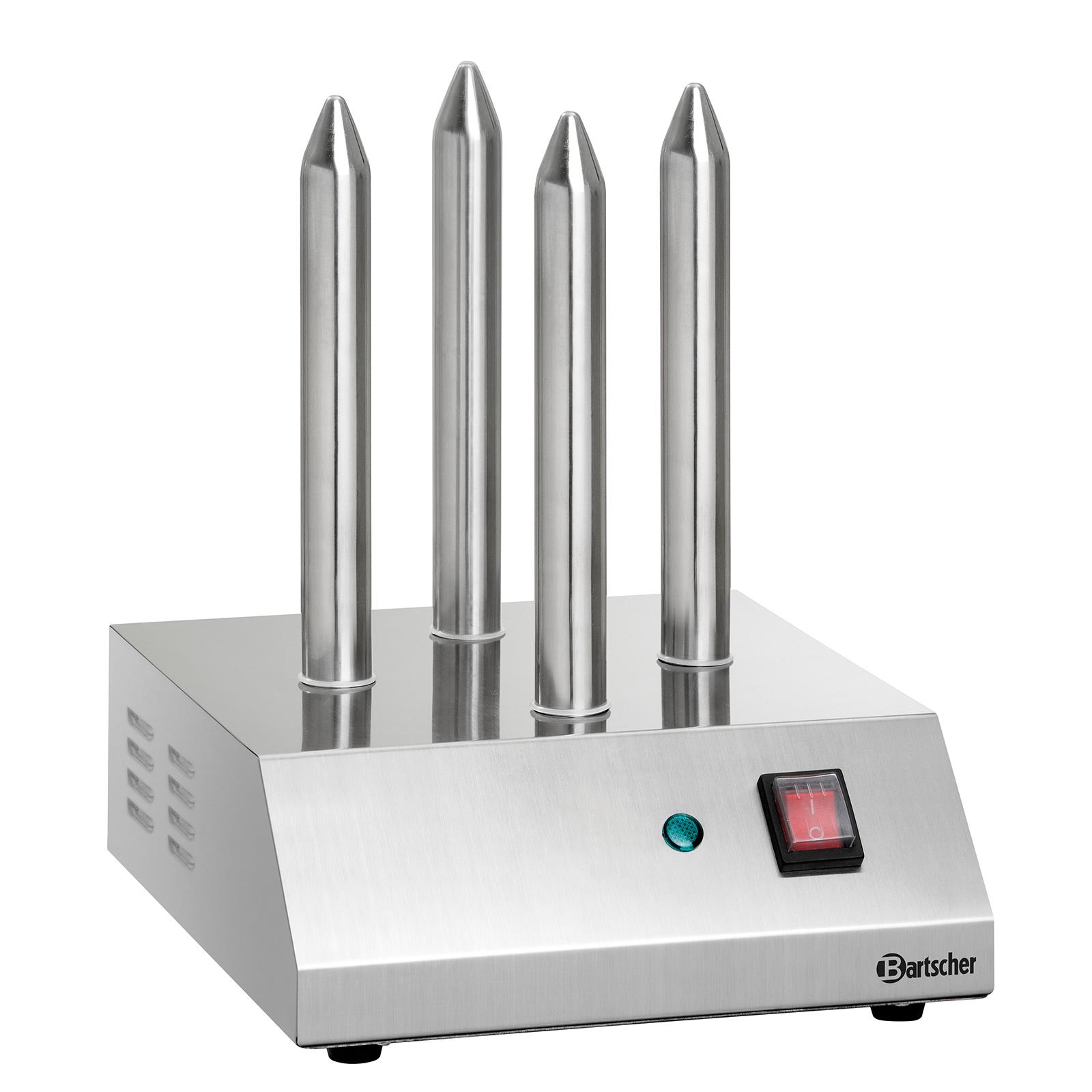 Hot-Dog-Spießtoaster