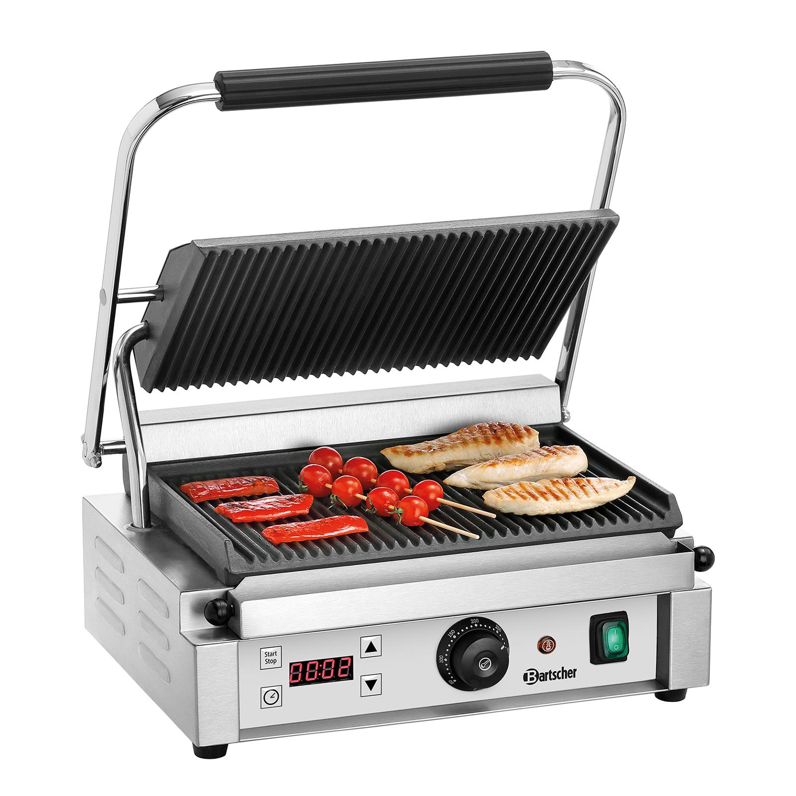 Kontaktgrill "Panini" 1RDIG