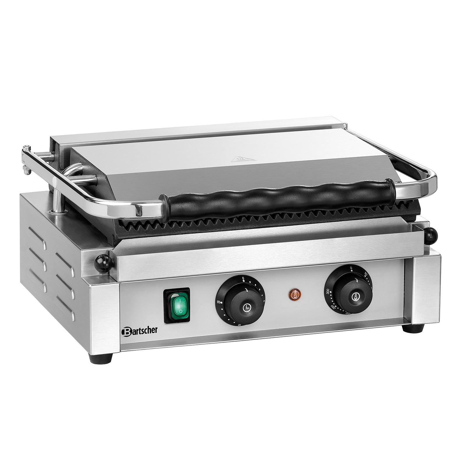 Kontaktgrill "Panini-T" 1R