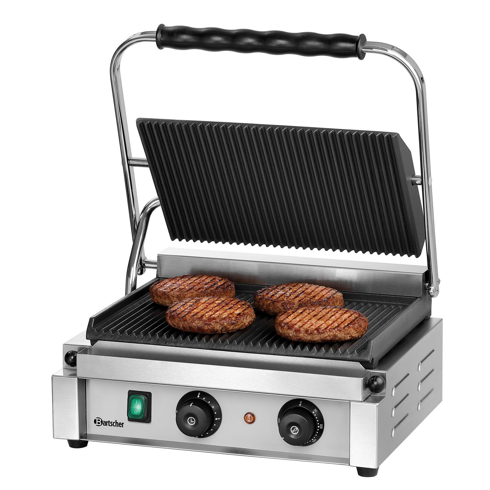 Kontaktgrill "Panini-T" 1R