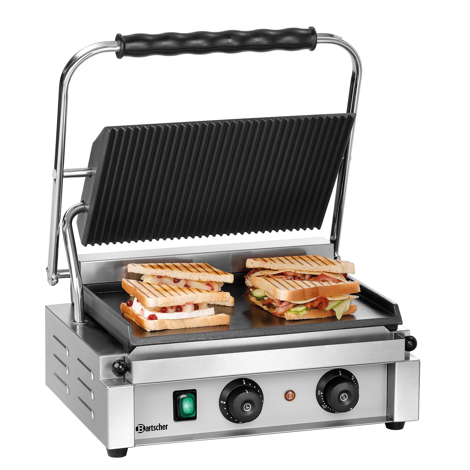 Kontaktgrill "Panini-T" 1GR