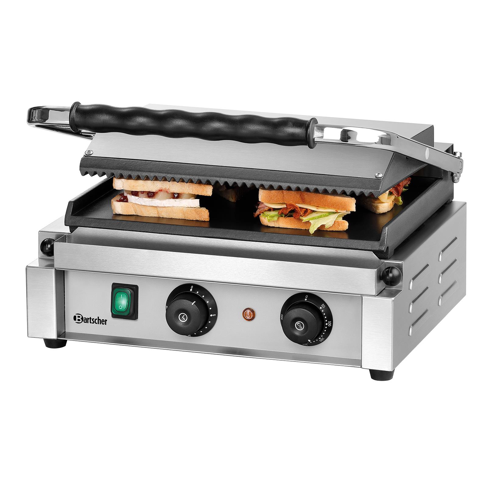 Kontaktgrill "Panini-T" 1GR