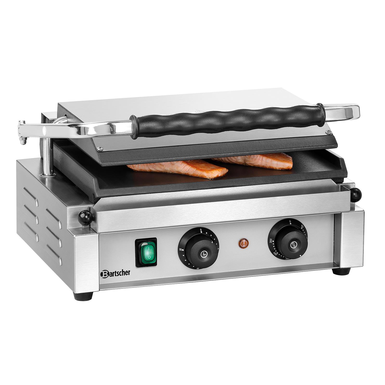 Kontaktgrill "Panini-T" 1G