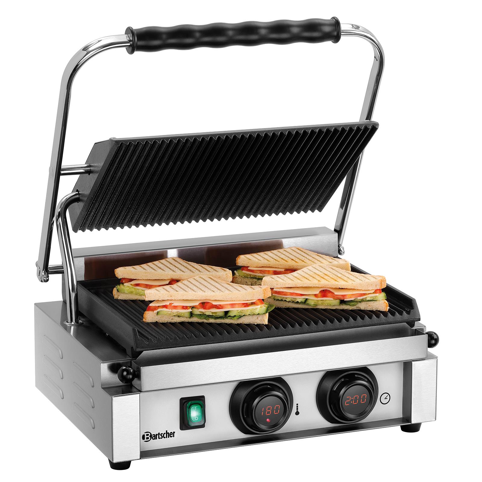 Kontaktgrill