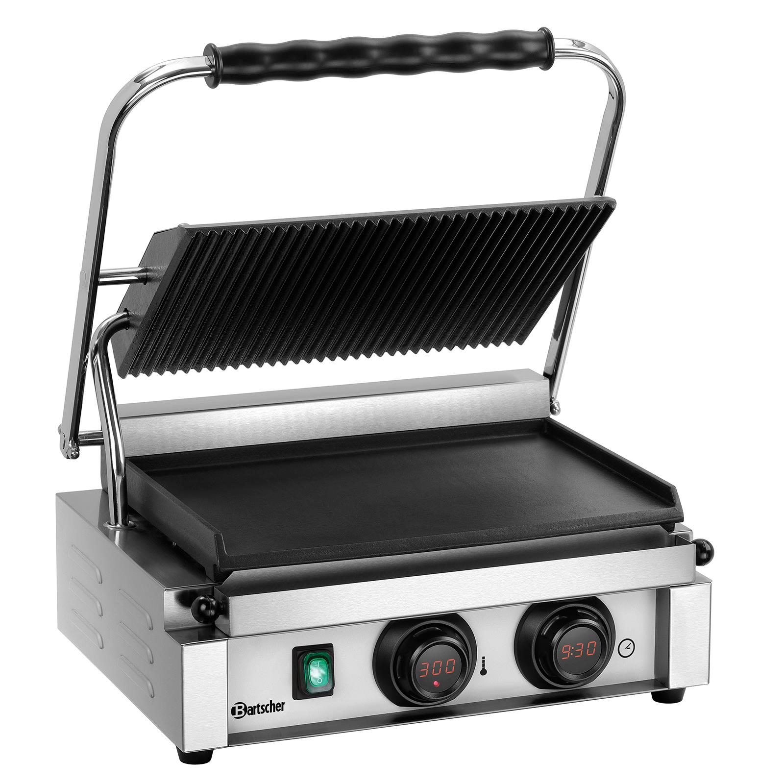 Kontaktgrill "Panini-MDI" 1GR