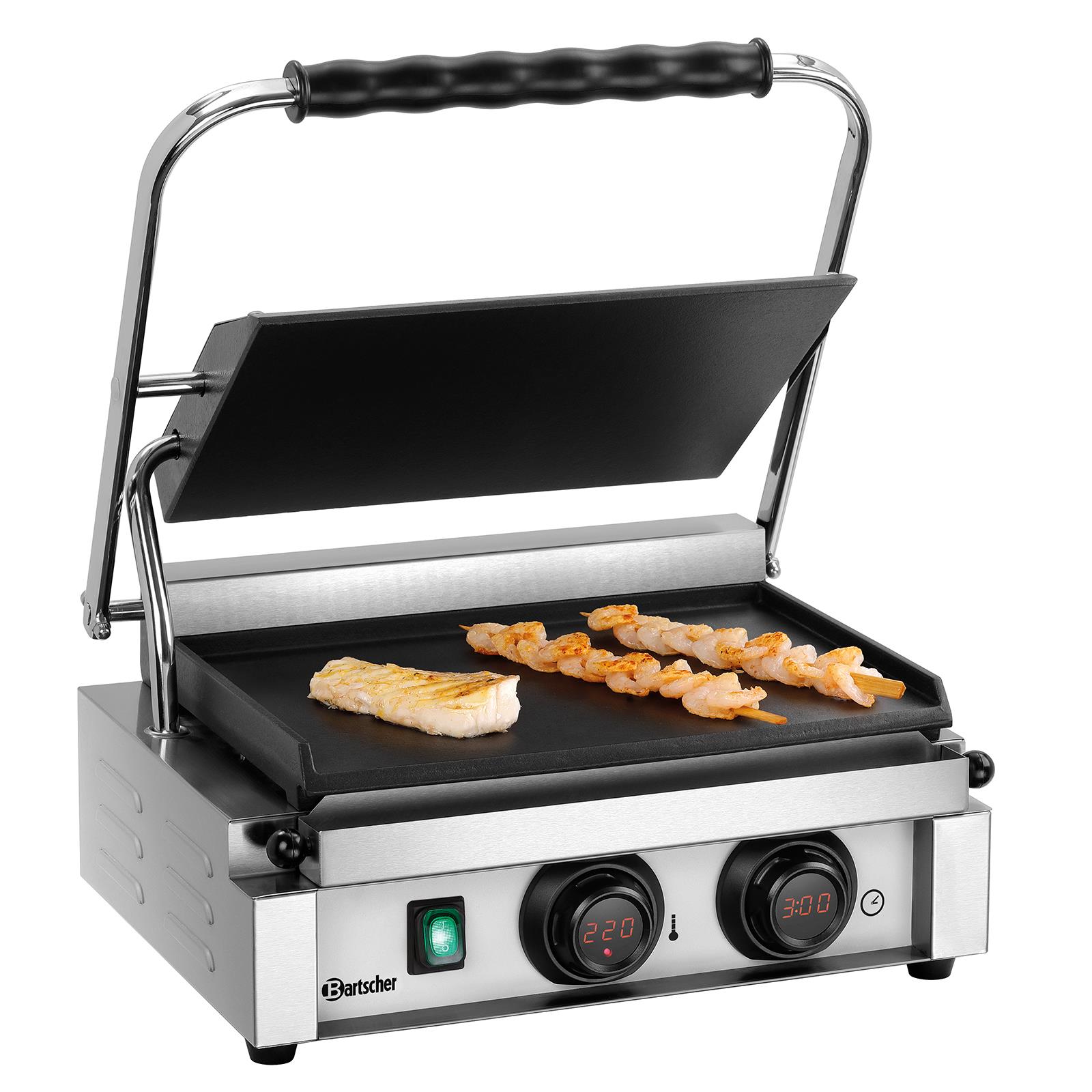 Kontaktgrill