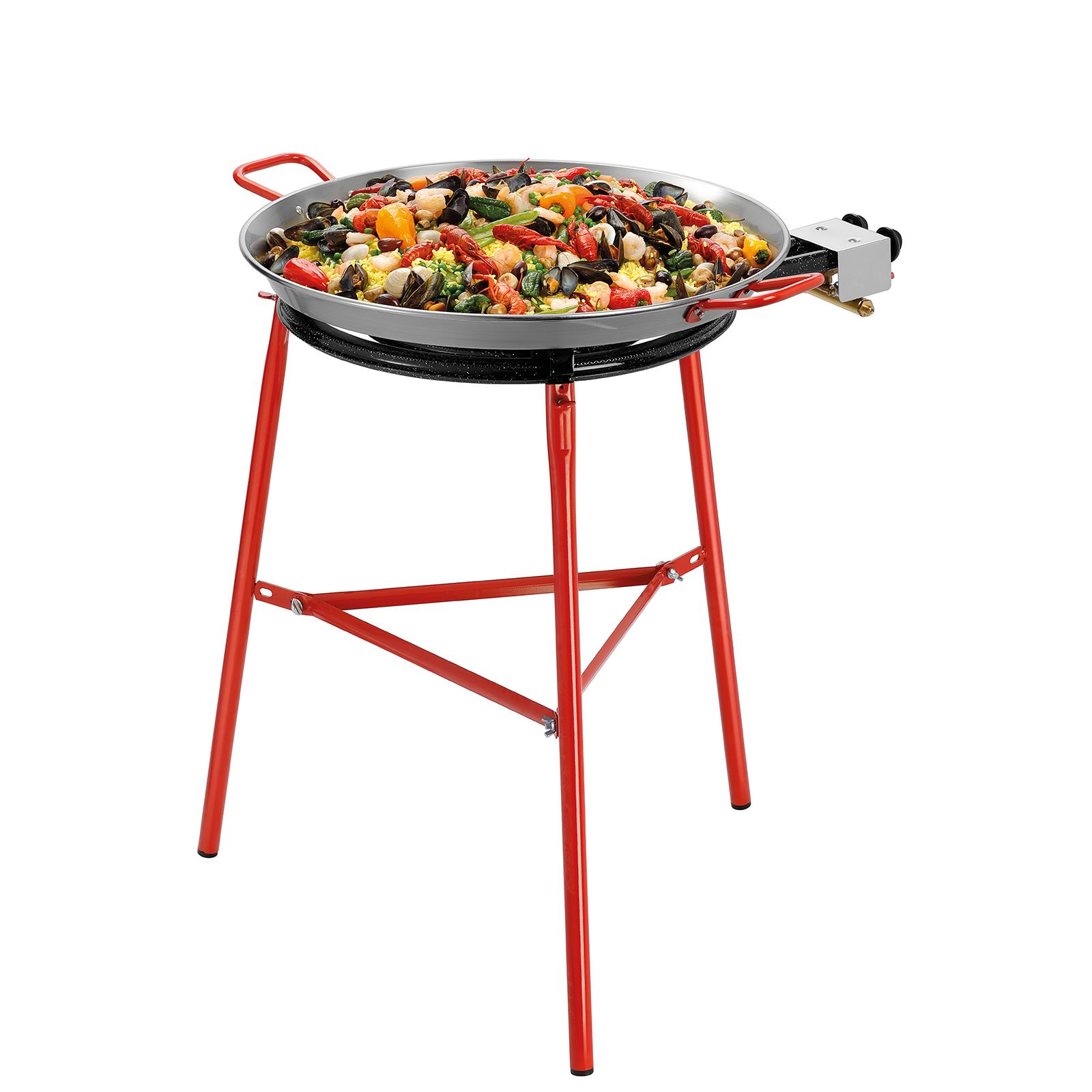 Paella-Pfanne Muster