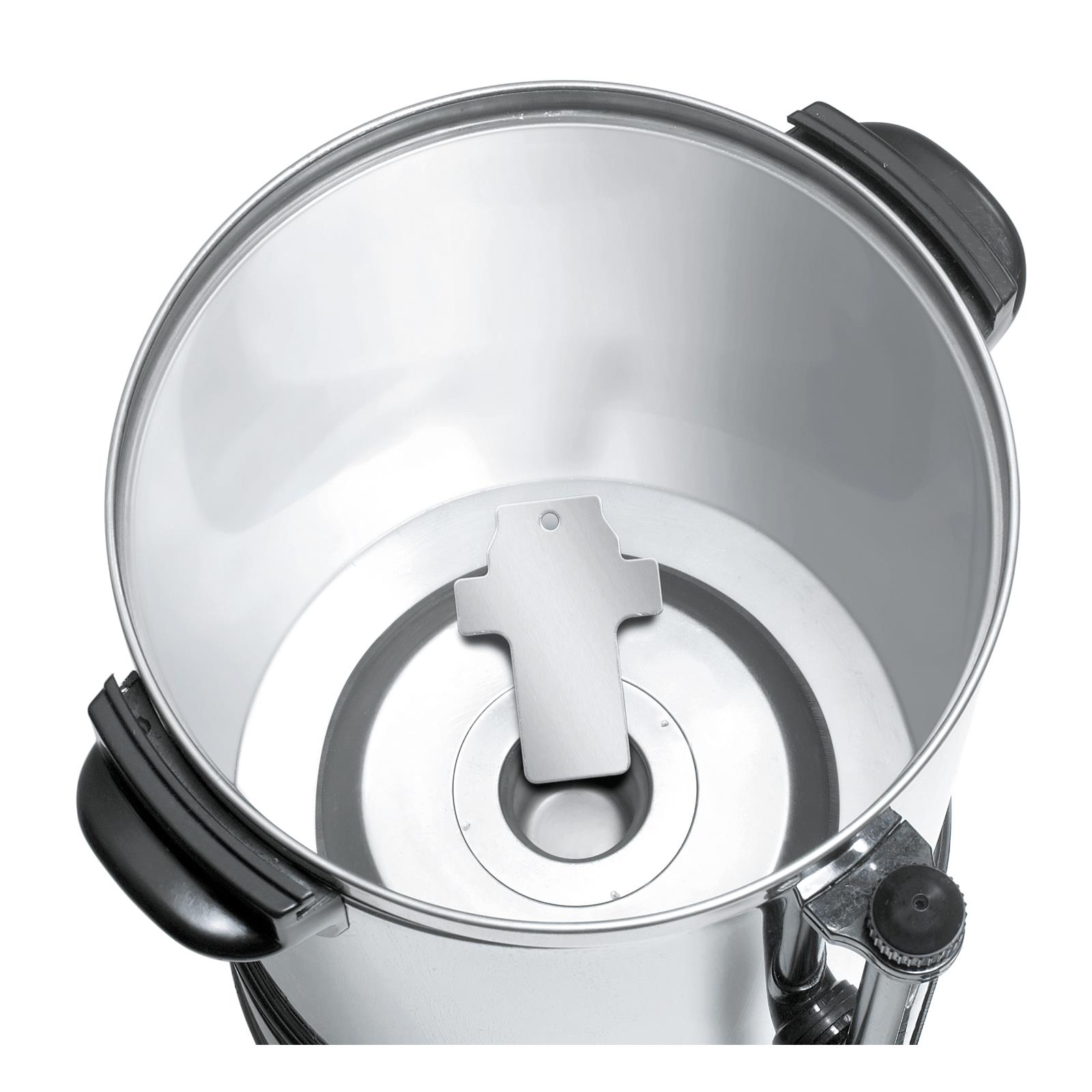 Kaffeemaschine Innenseite