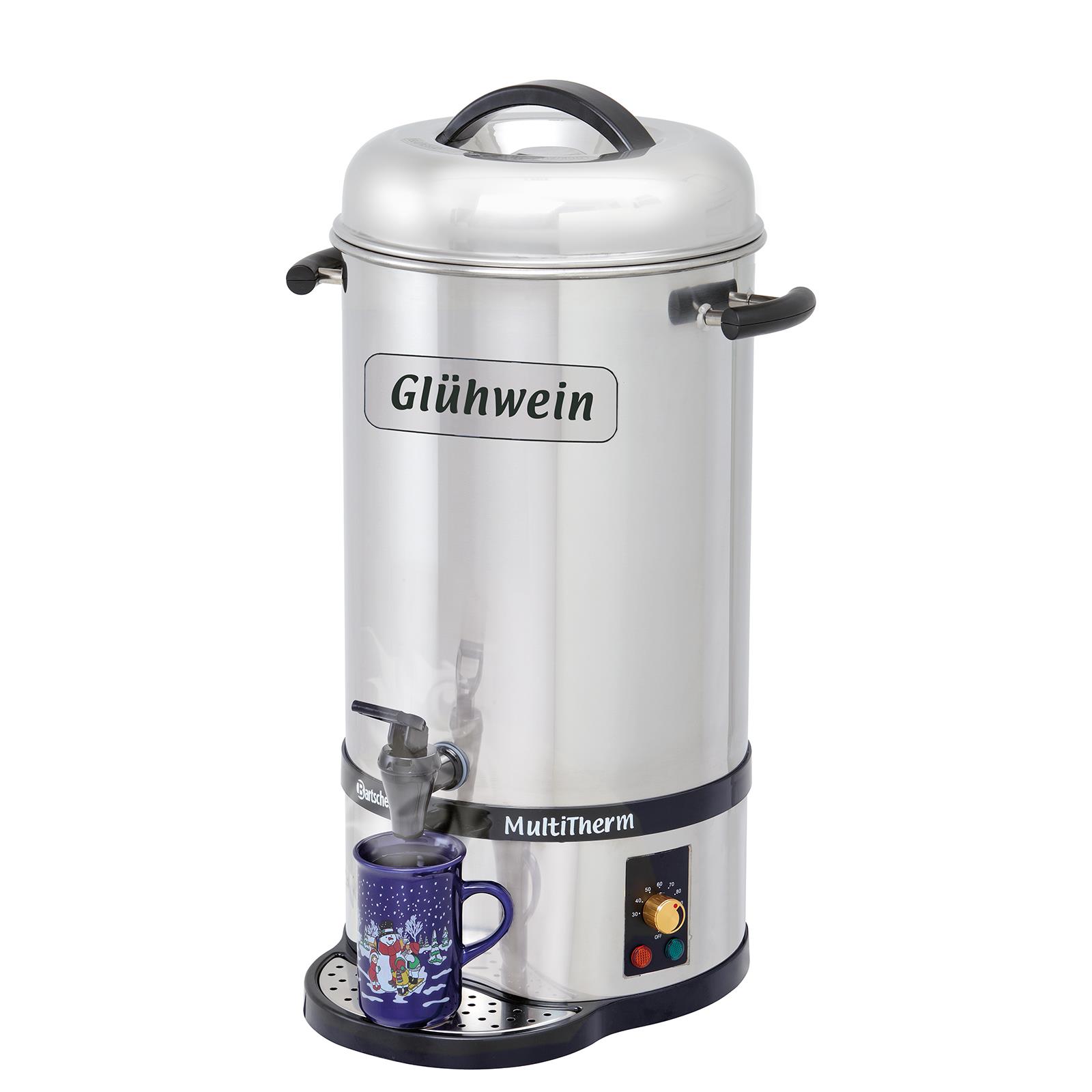 Glühweintopf