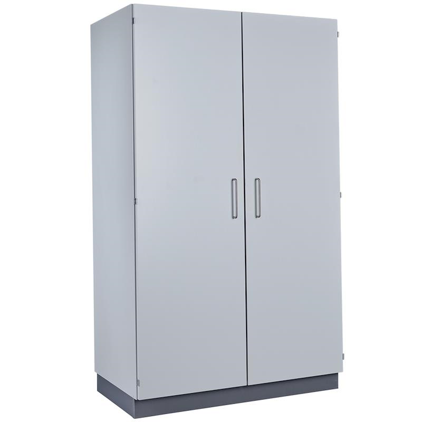 Laborschrank mit Flügeltüren